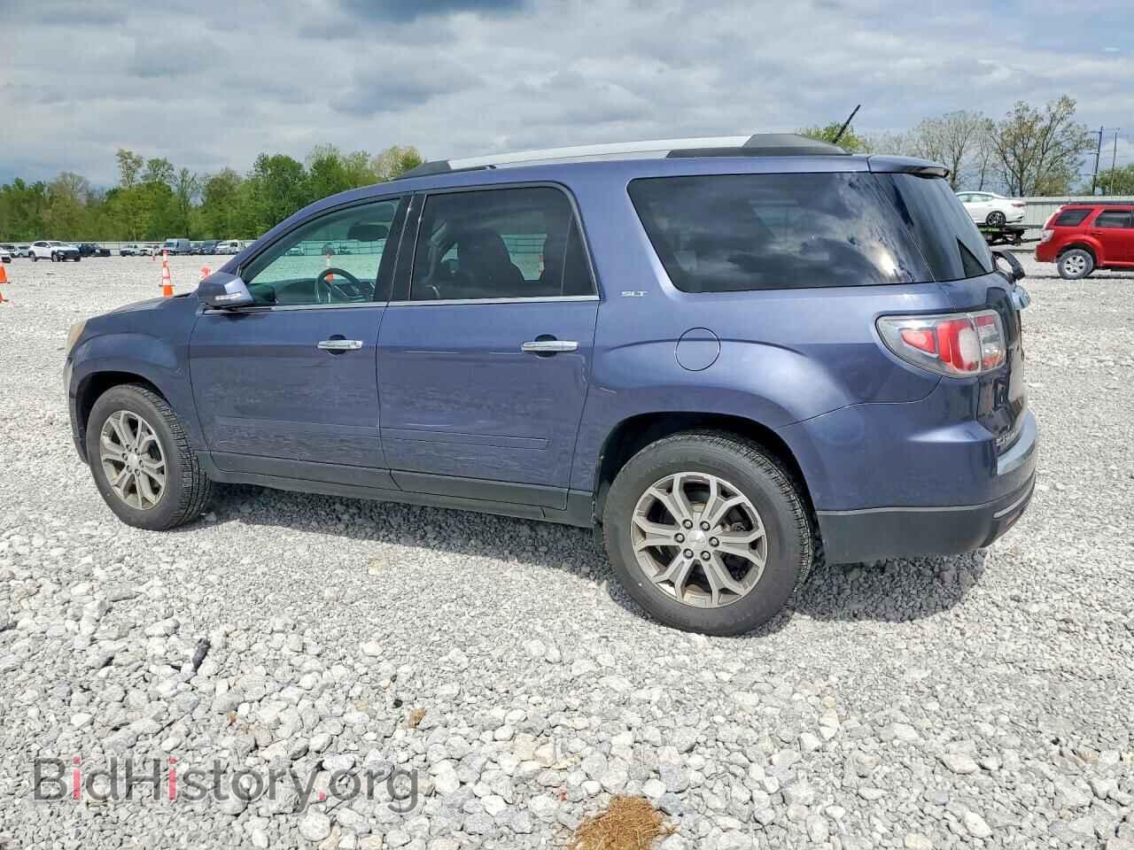 2013 GMC ACADIA - VIN: 1GKKVRKD7DJ133289 - Фото 2