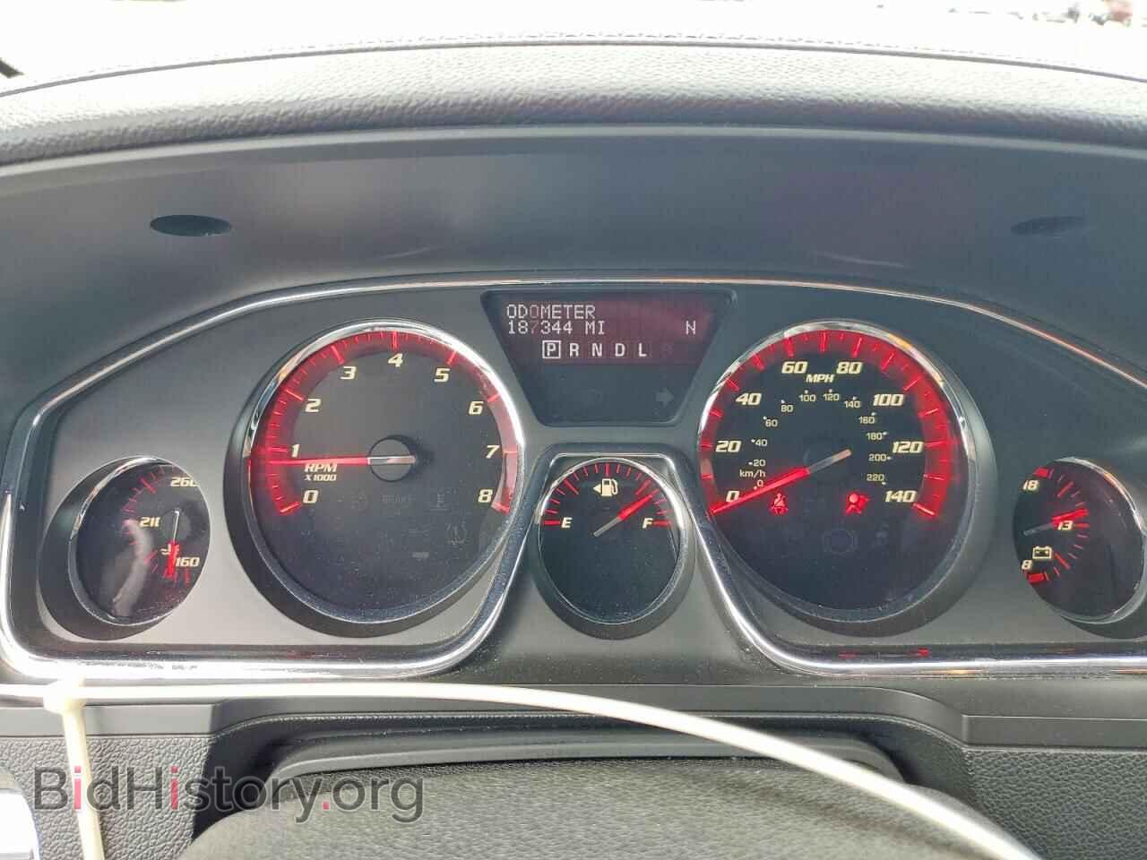 2013 GMC ACADIA - VIN: 1GKKVRKD7DJ133289 - Фото 9