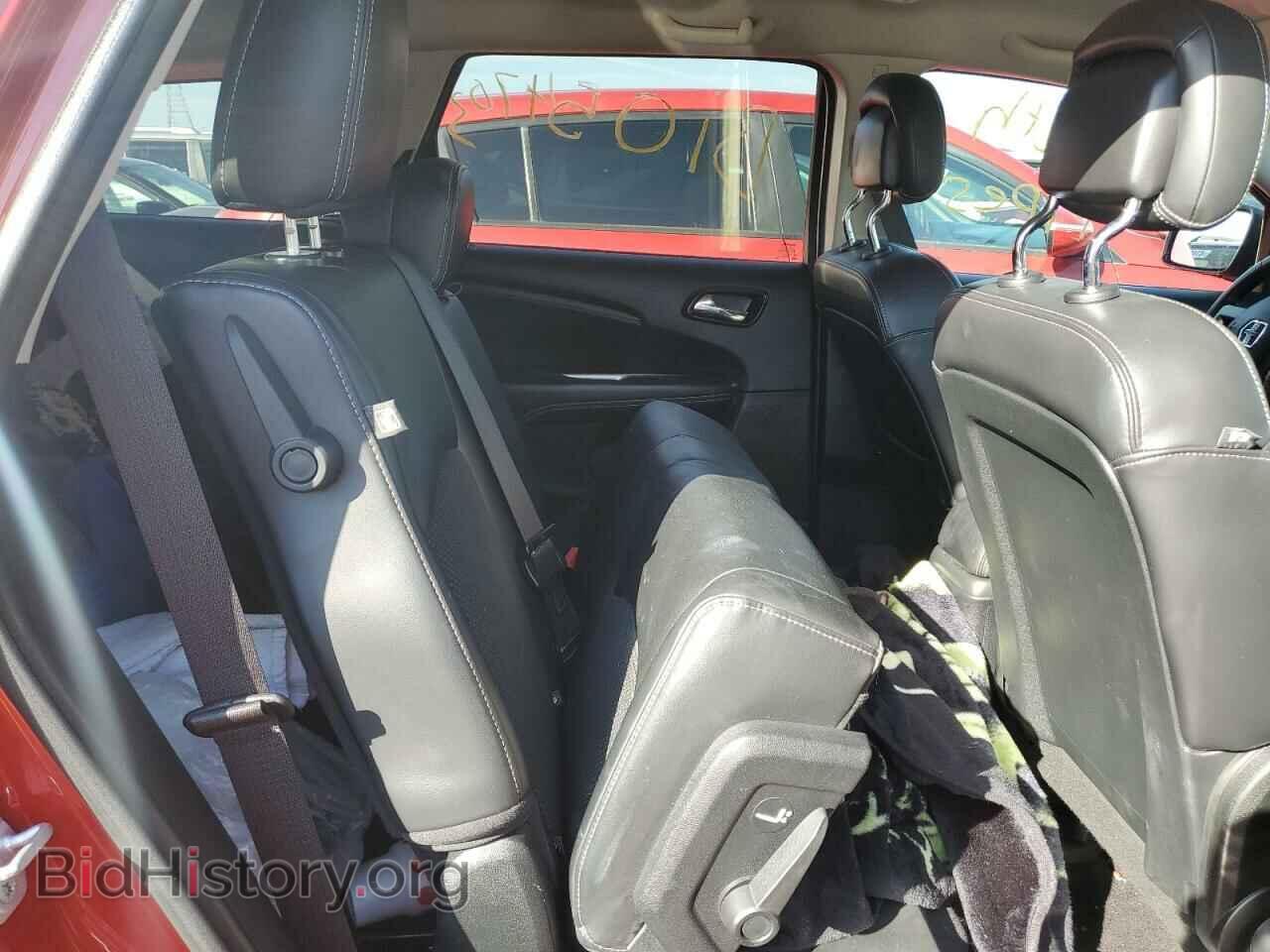 2017 DODGE JOURNEY - VIN: 3C4PDDGG3HT567704 - Фото 6