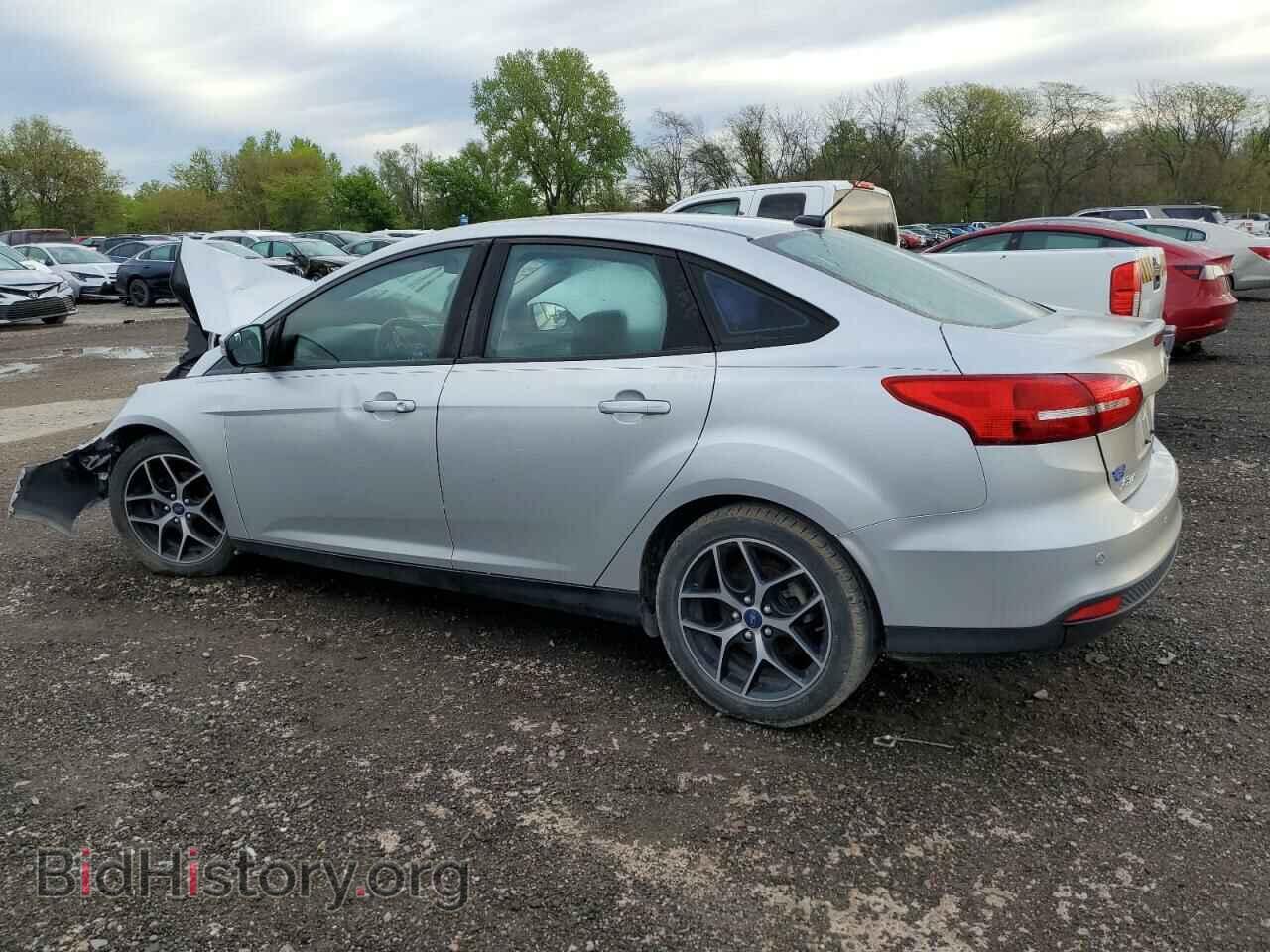 2017 FORD FOCUS - VIN: 1FADP3H2XHL205488 - Фото 2