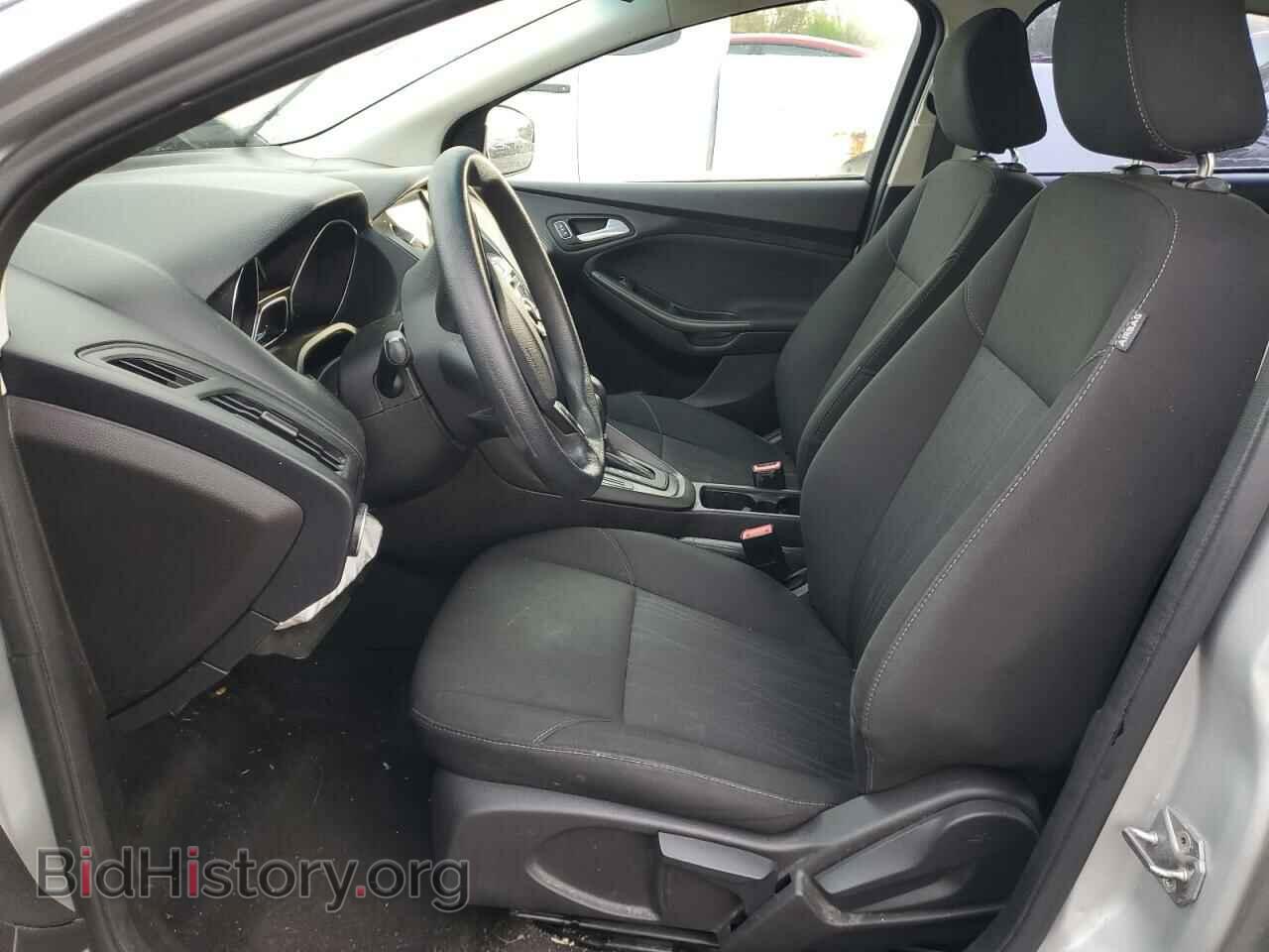 2017 FORD FOCUS - VIN: 1FADP3H2XHL205488 - Фото 7