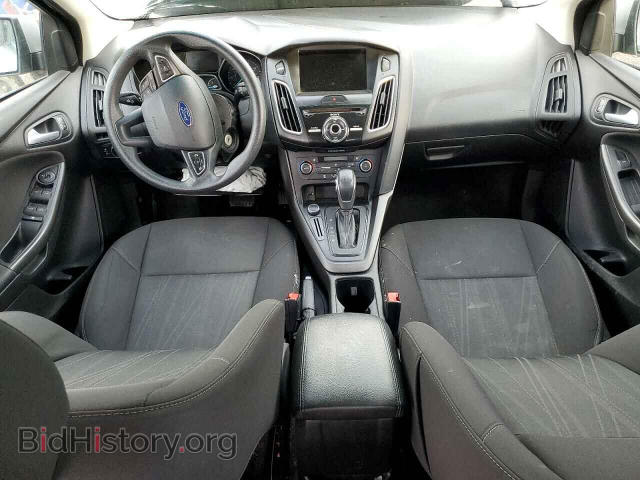 2017 FORD FOCUS - VIN: 1FADP3H2XHL205488 - Фото 8