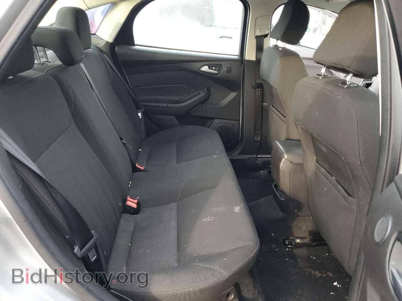 2017 FORD FOCUS - VIN: 1FADP3H2XHL205488 - Фото 10