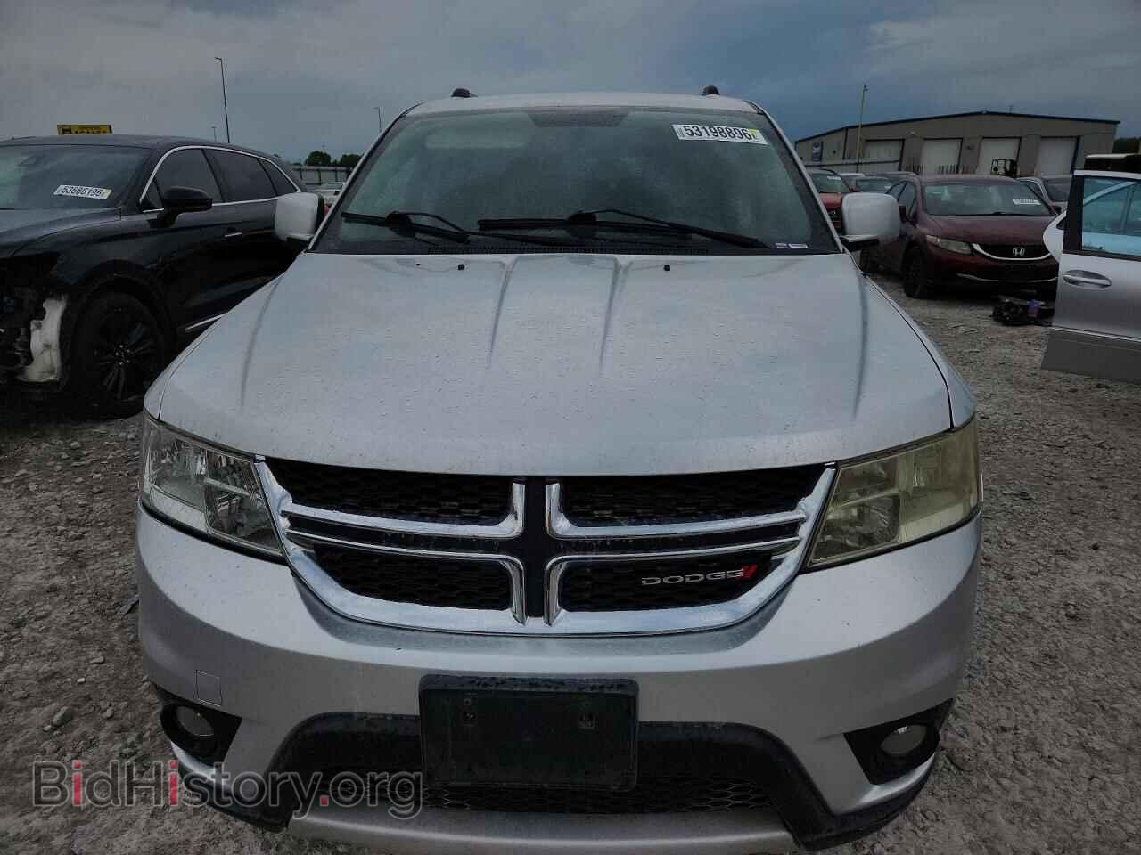 2013 DODGE JOURNEY - VIN: 3C4PDCDG6DT557564 - Фото 5