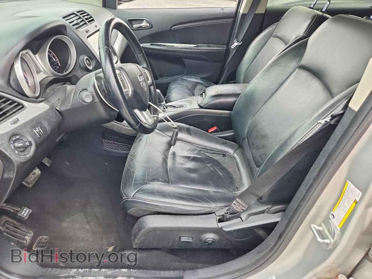 2013 DODGE JOURNEY - VIN: 3C4PDCDG6DT557564 - Фото 7