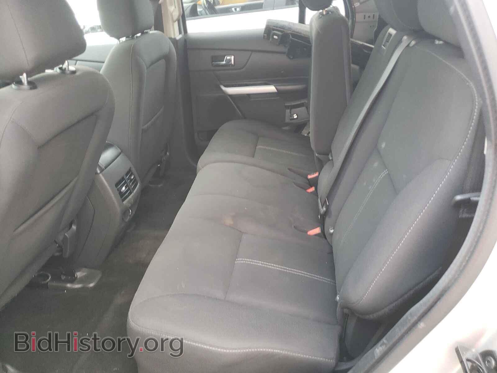 2013 FORD EDGE - VIN: 2FMDK3G94DBA12850 - Фото 6