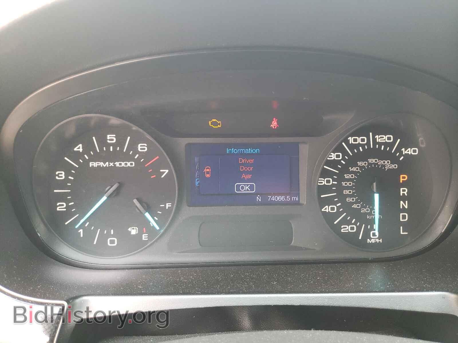 2013 FORD EDGE - VIN: 2FMDK3G94DBA12850 - Фото 8