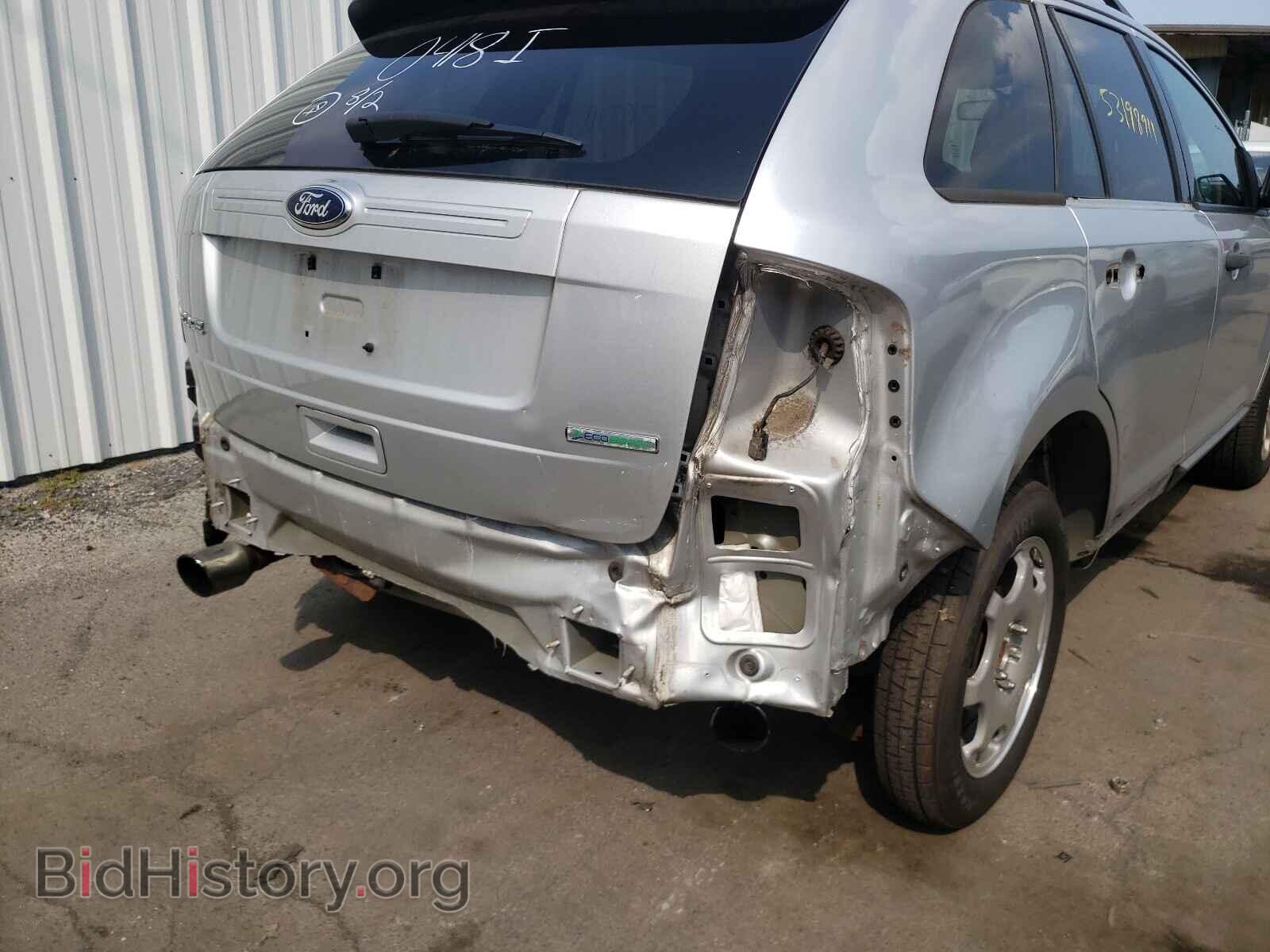 2013 FORD EDGE - VIN: 2FMDK3G94DBA12850 - Фото 9