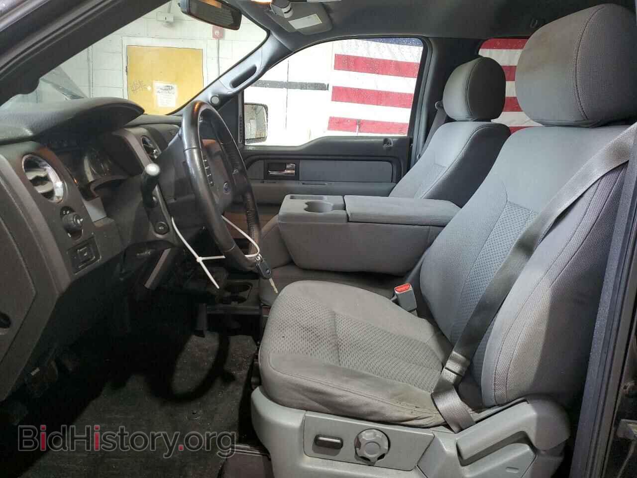 2014 FORD F-150 - VIN: 1FTFW1ET9EFB65714 - Фото 7