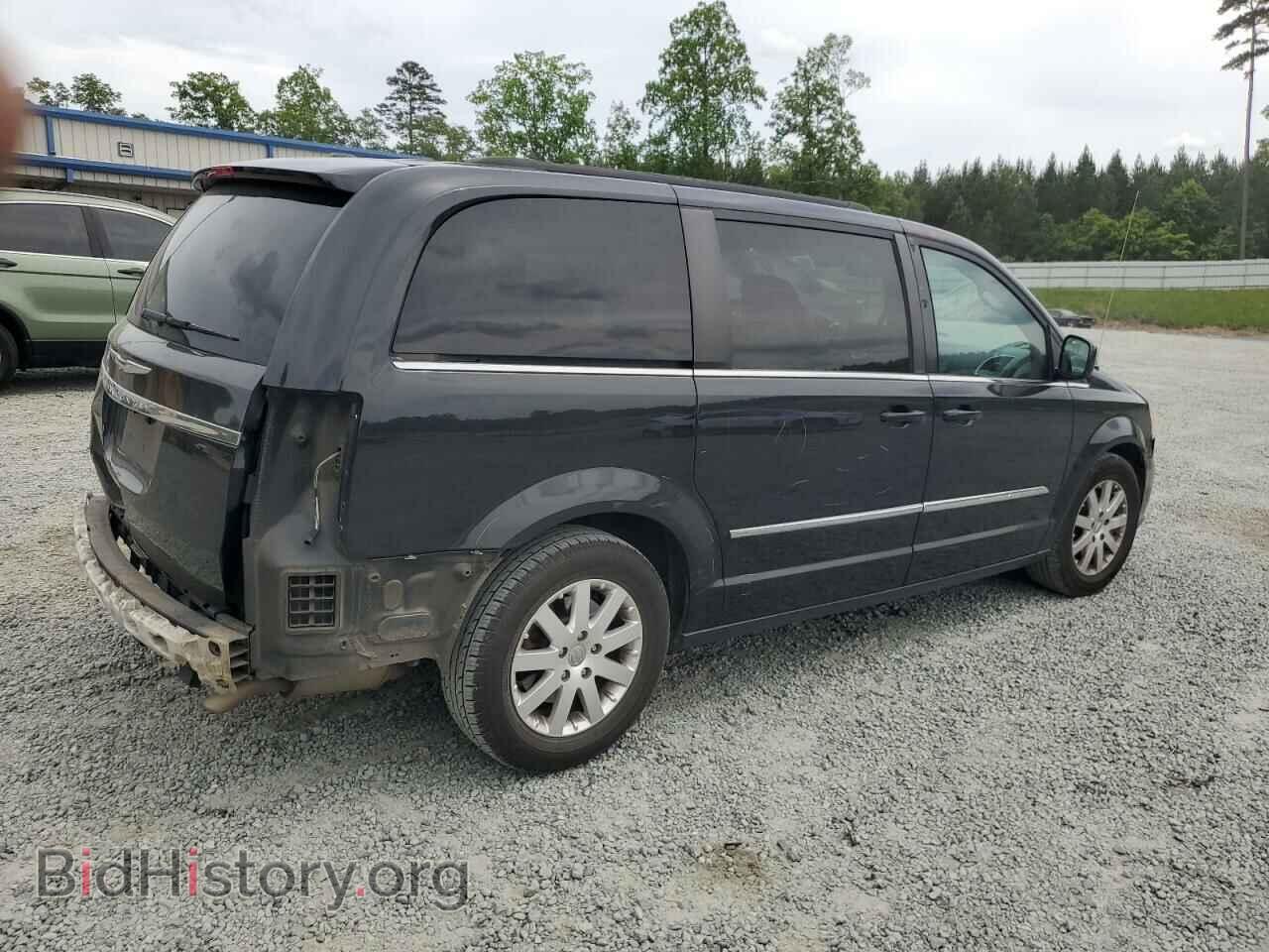 2014 CHRYSLER MINIVAN - VIN: 2C4RC1BG9ER242975 - Photo 3