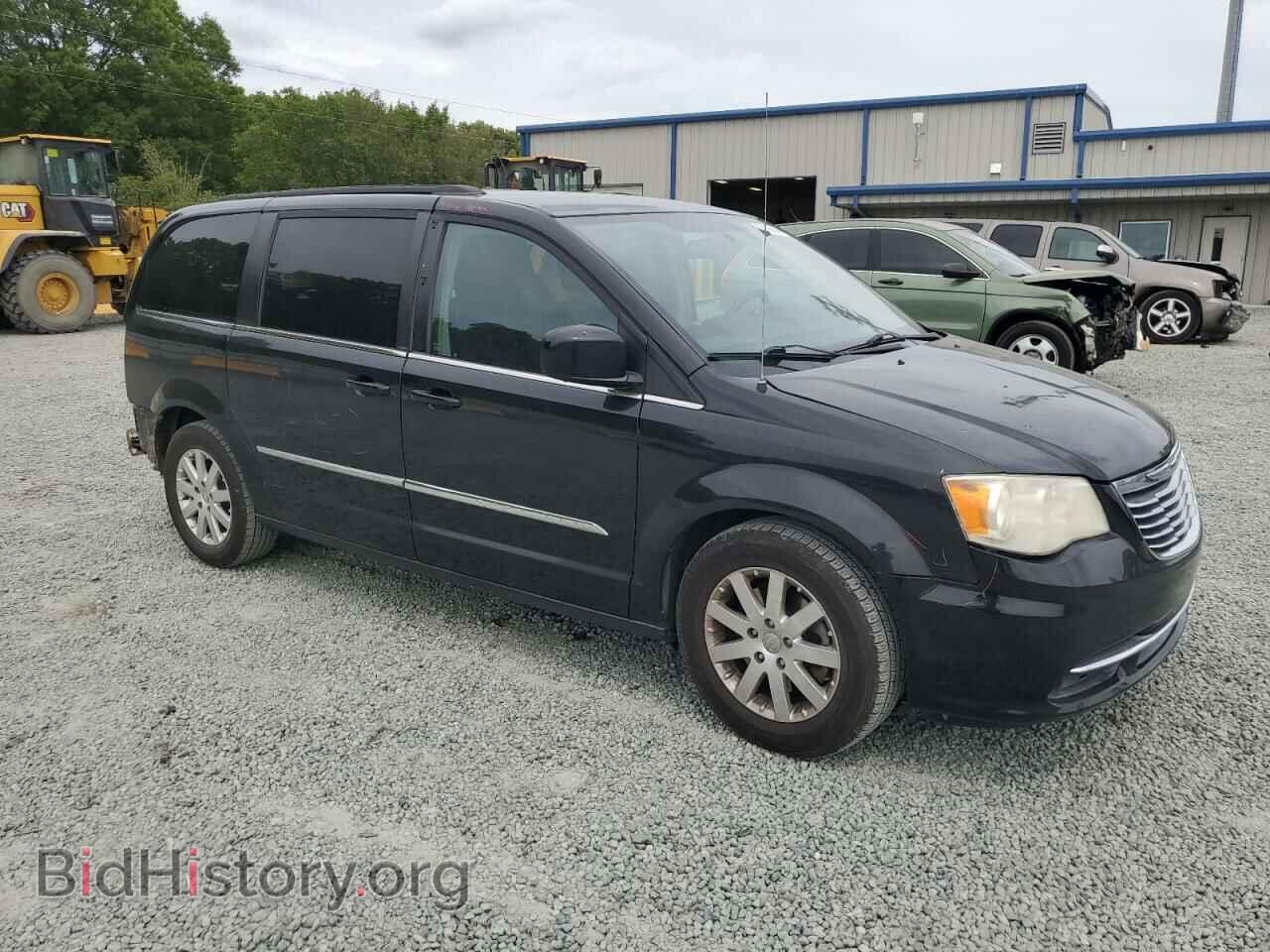 2014 CHRYSLER MINIVAN - VIN: 2C4RC1BG9ER242975 - Photo 4