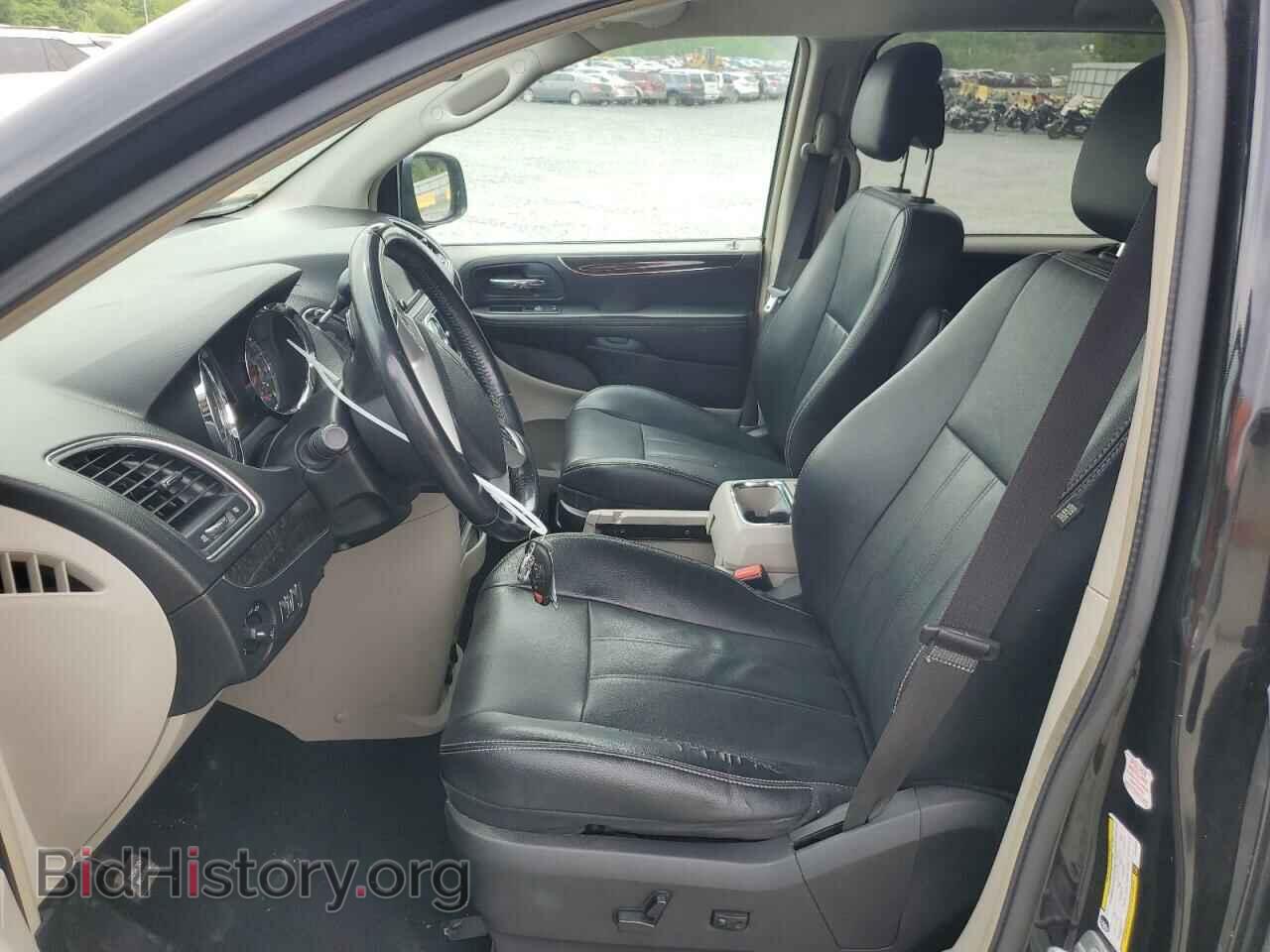 2014 CHRYSLER MINIVAN - VIN: 2C4RC1BG9ER242975 - Photo 7