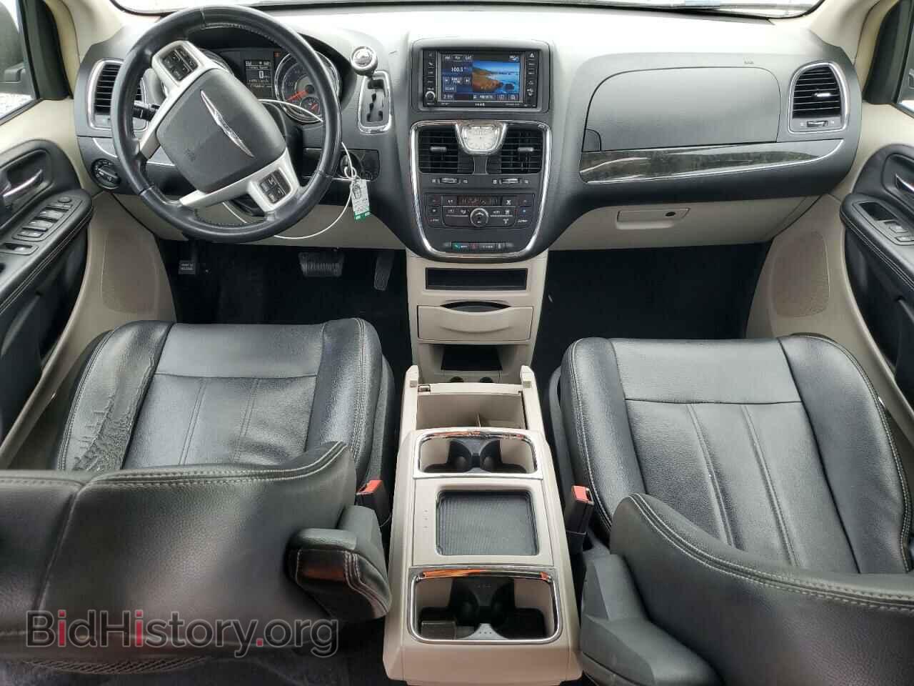 2014 CHRYSLER MINIVAN - VIN: 2C4RC1BG9ER242975 - Photo 8