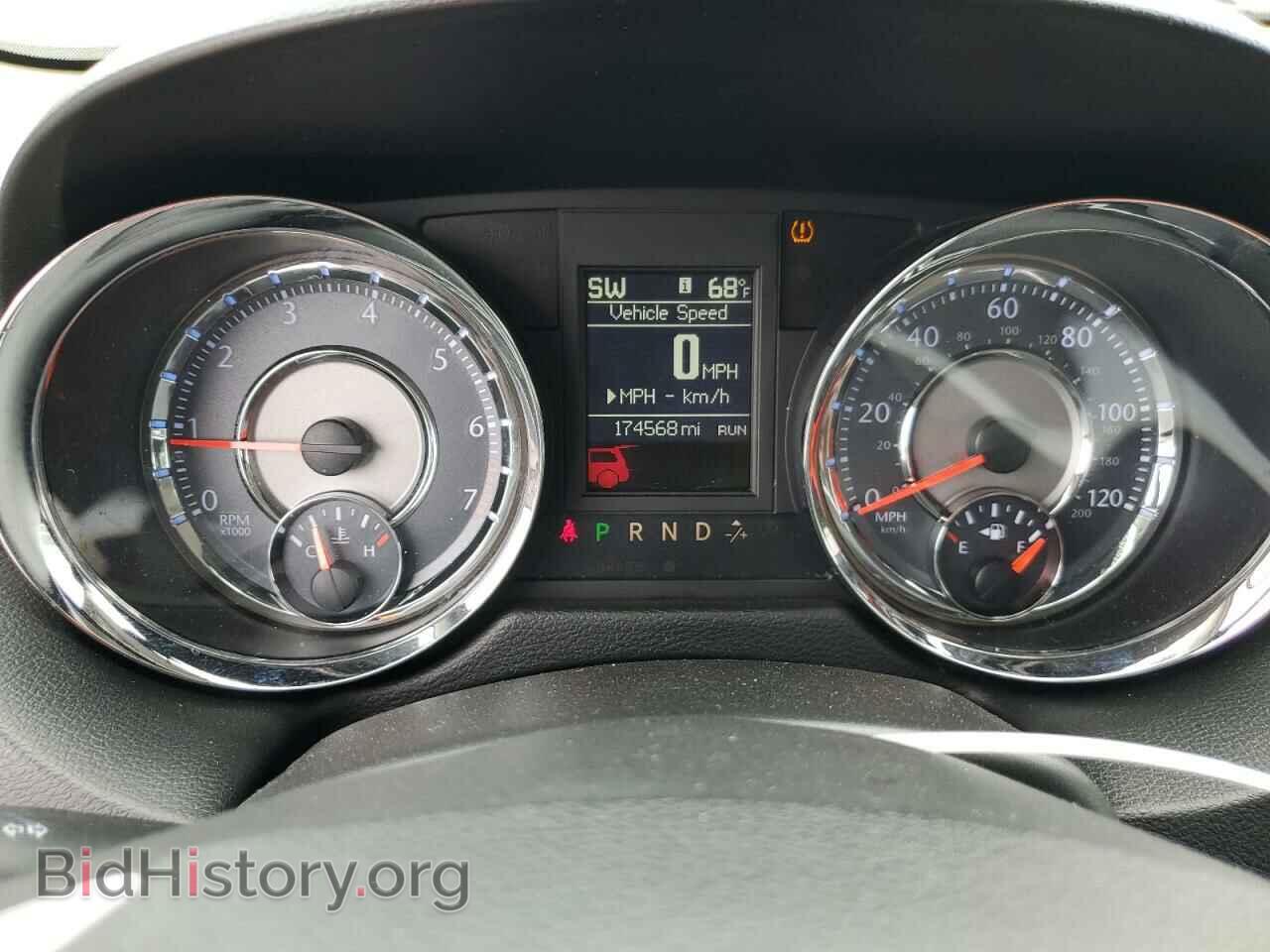 2014 CHRYSLER MINIVAN - VIN: 2C4RC1BG9ER242975 - Photo 9