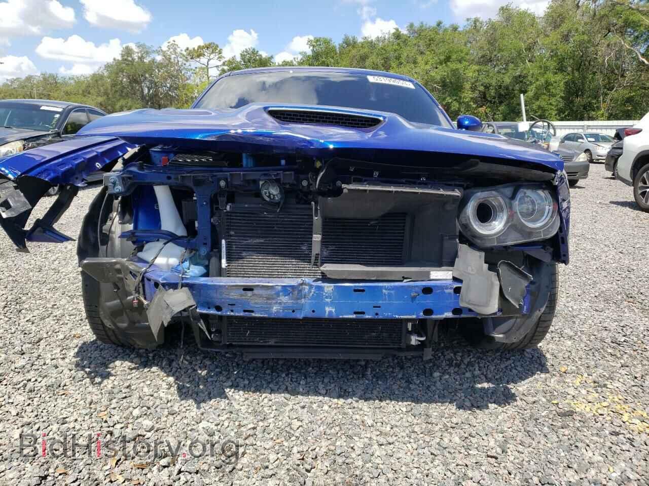 2021 DODGE CHALLENGER - VIN: 2C3CDZFJ1MH521207 - Photo 5
