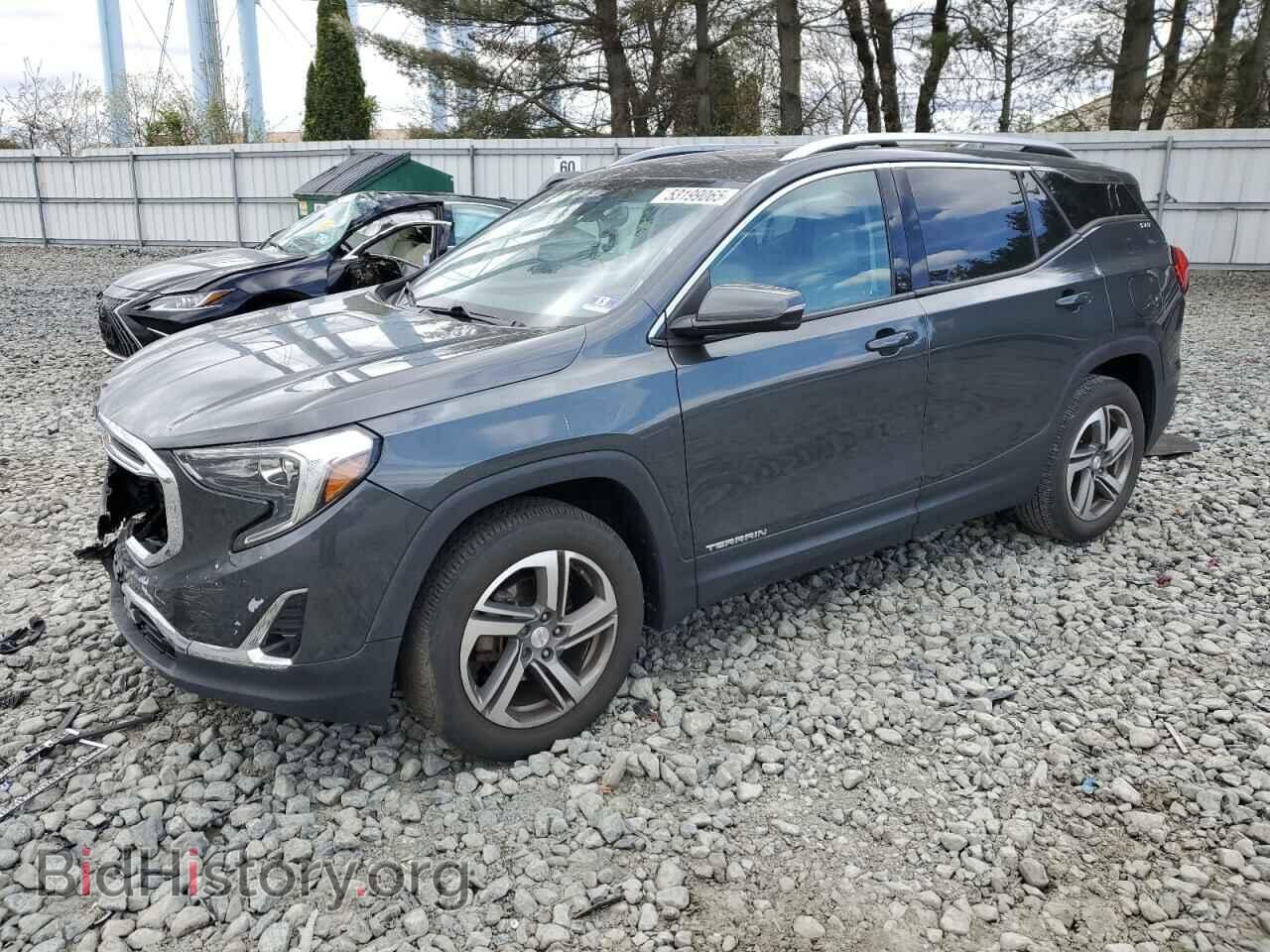 Фотография 3GKALVEV4KL367314 - GMC TERRAIN 2019
