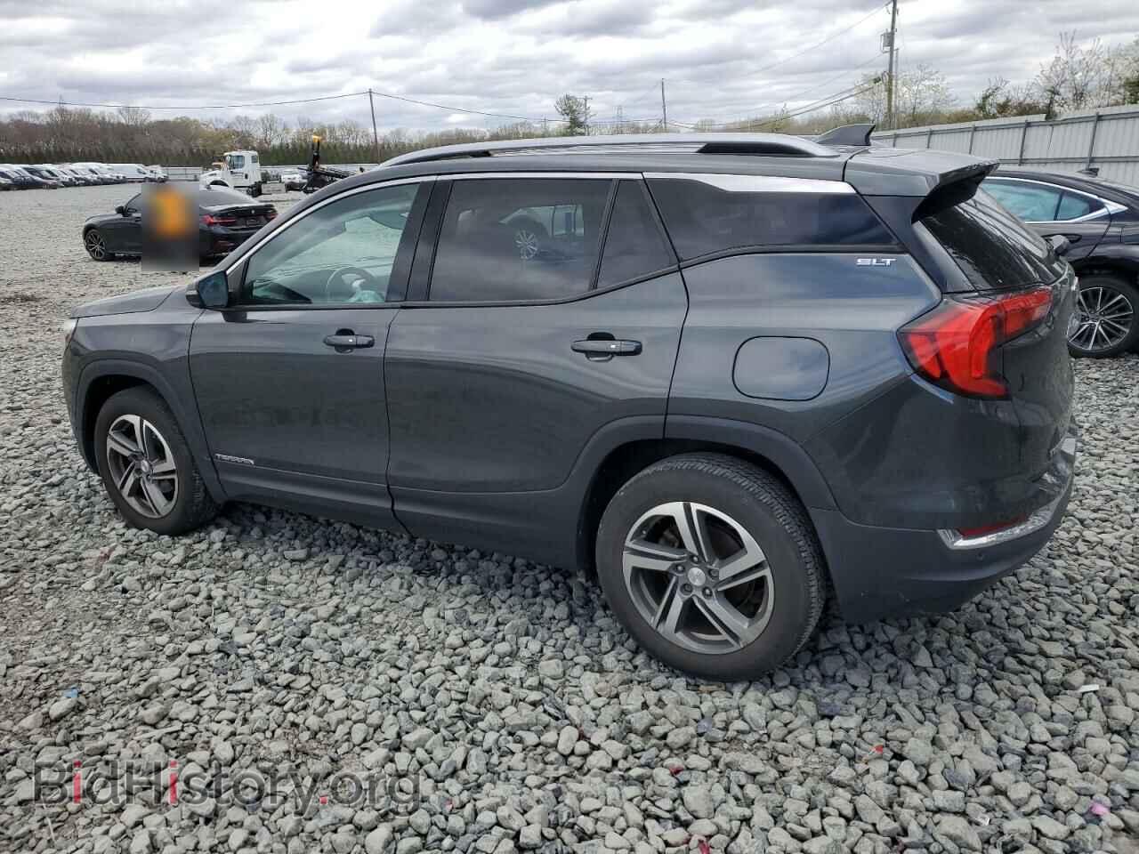 2019 GMC TERRAIN - VIN: 3GKALVEV4KL367314 - Фото 2