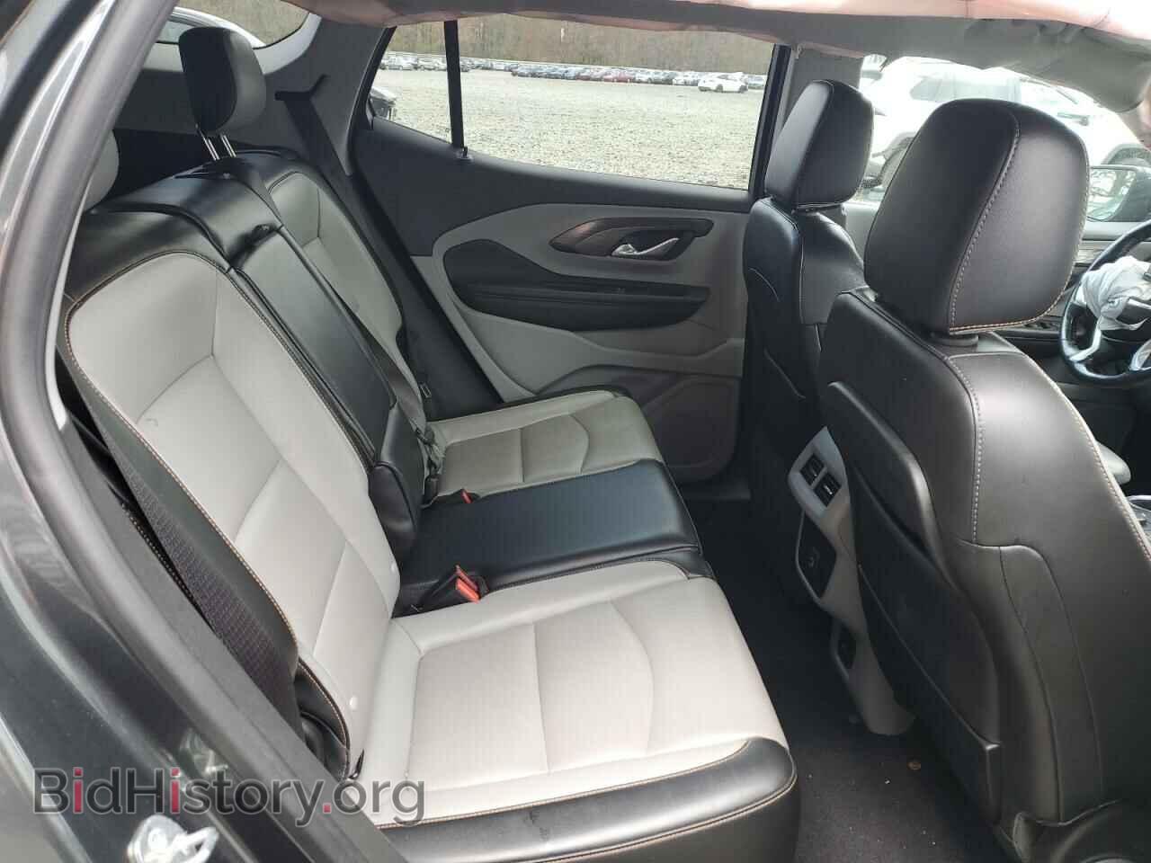 2019 GMC TERRAIN - VIN: 3GKALVEV4KL367314 - Фото 11