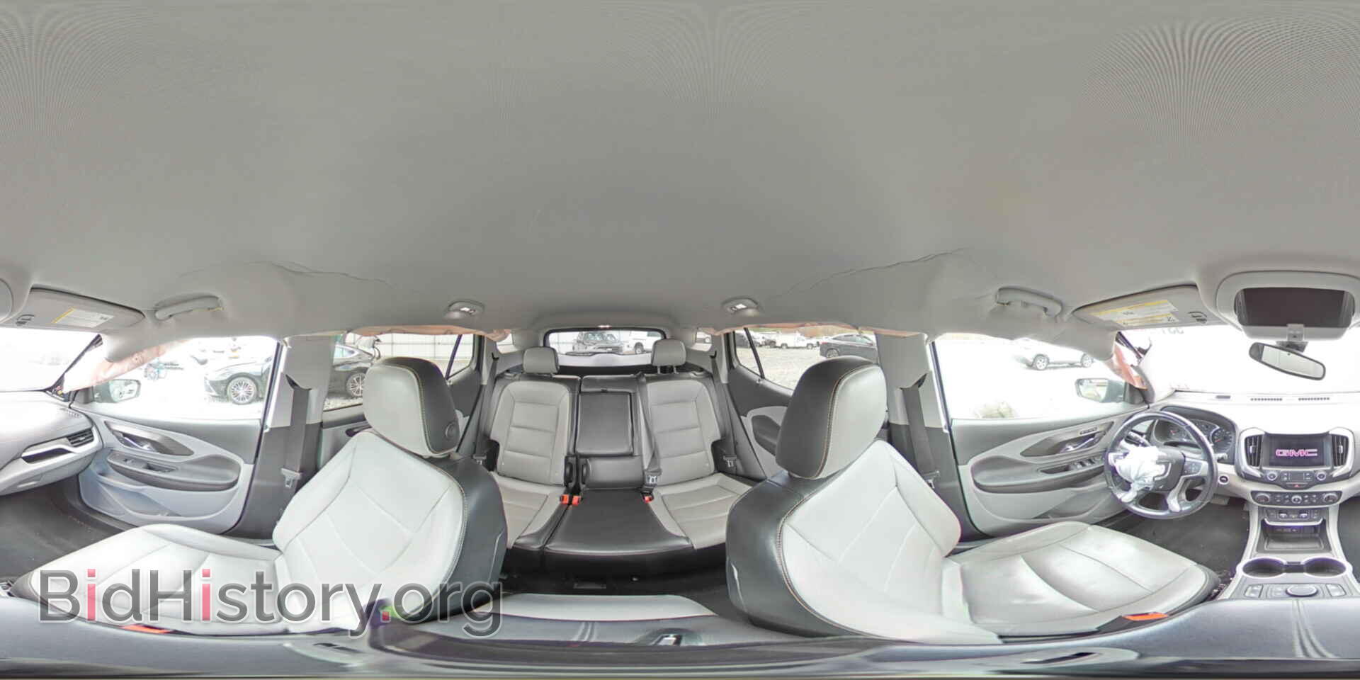 2019 GMC TERRAIN - VIN: 3GKALVEV4KL367314 - Фото 14