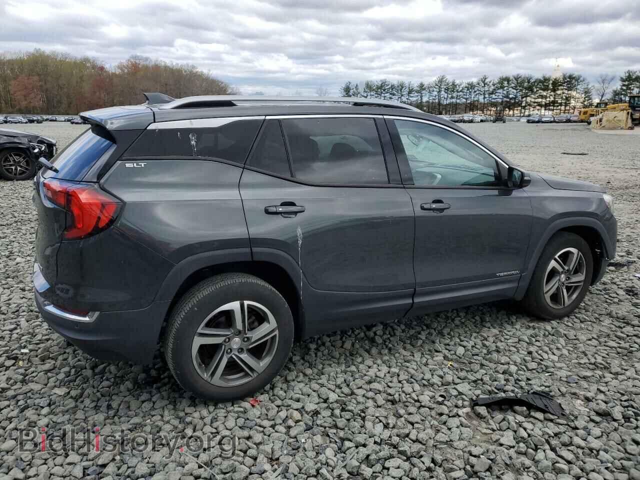 2019 GMC TERRAIN - VIN: 3GKALVEV4KL367314 - Фото 3