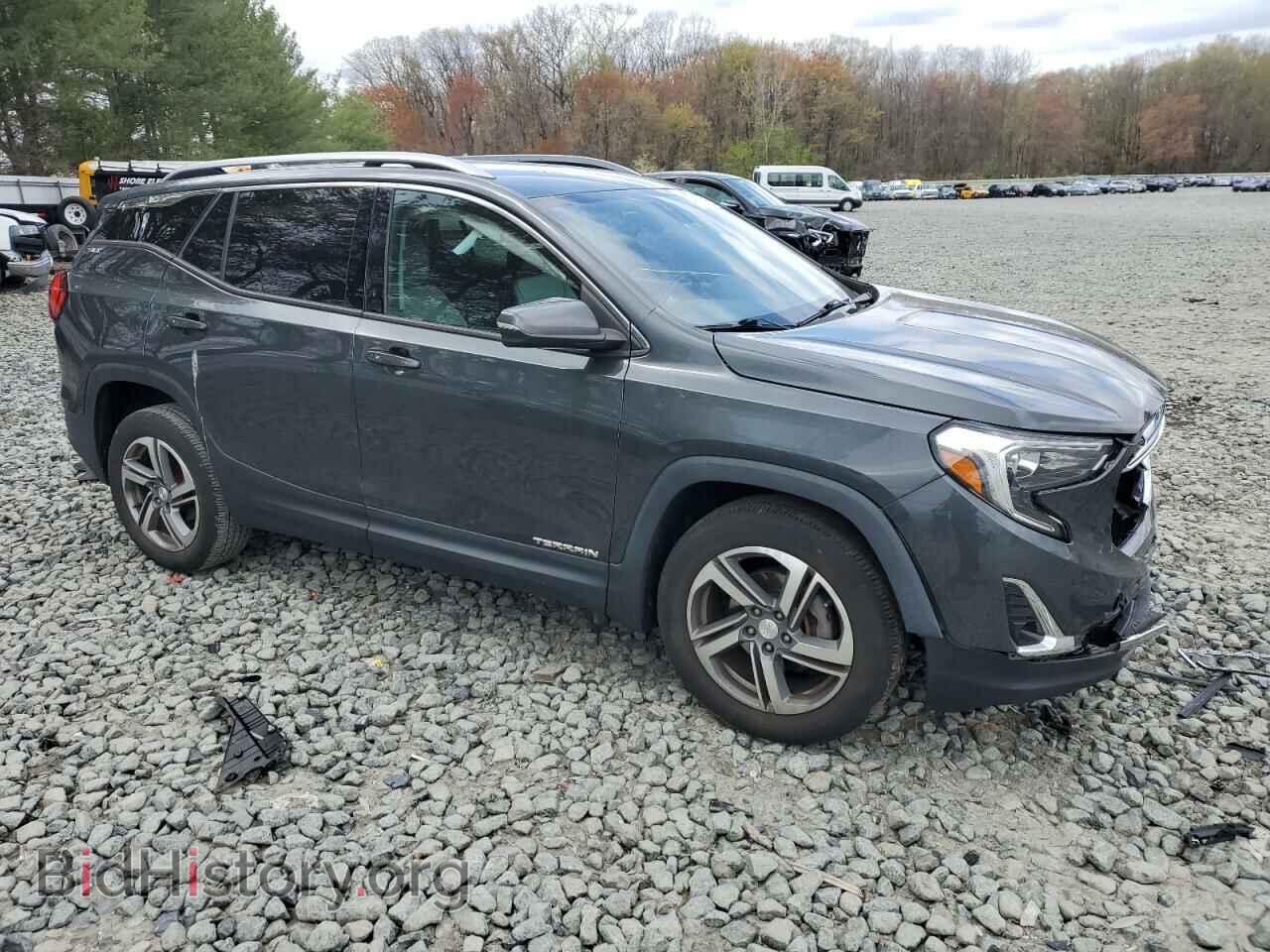 2019 GMC TERRAIN - VIN: 3GKALVEV4KL367314 - Фото 4