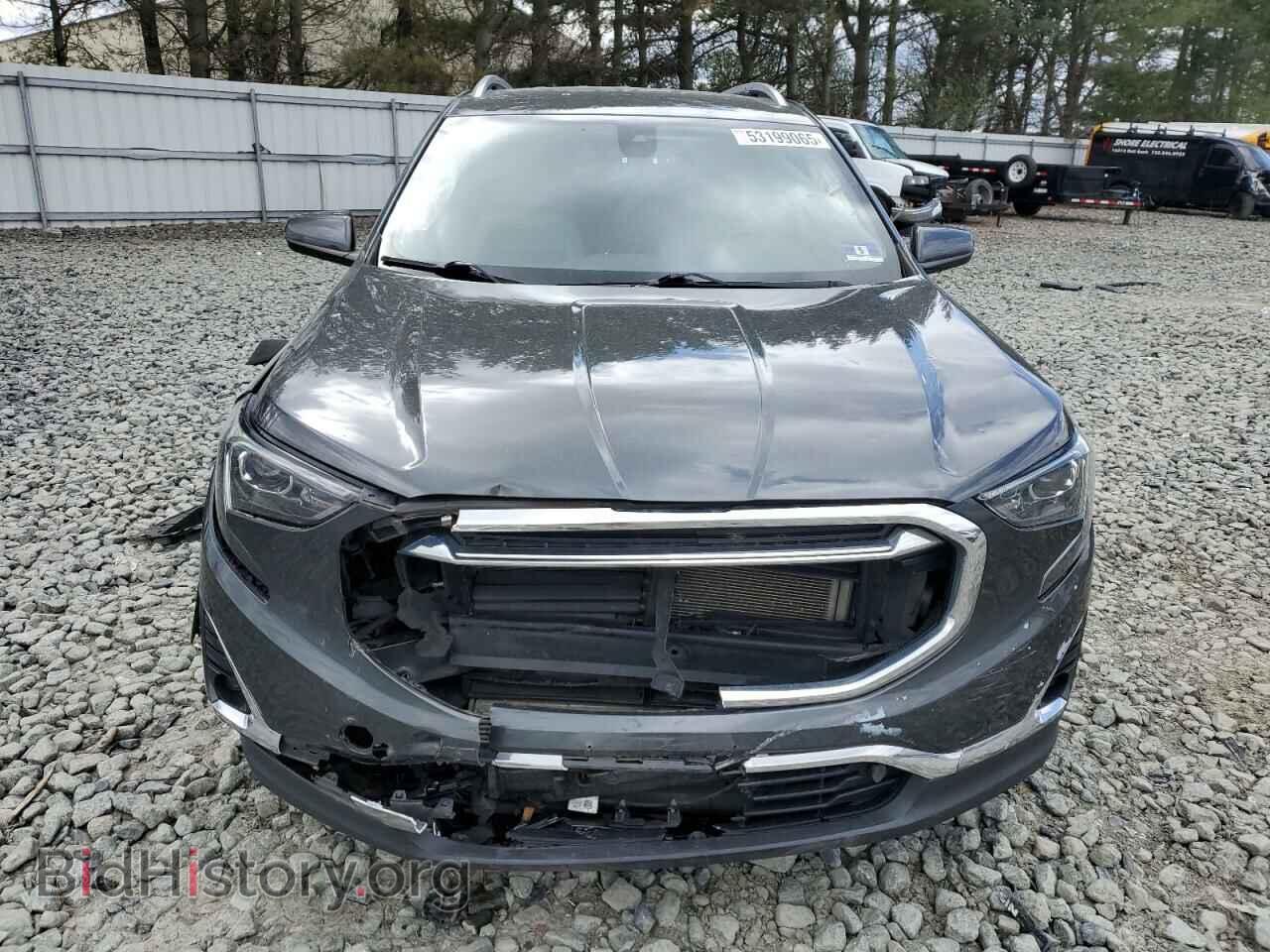 2019 GMC TERRAIN - VIN: 3GKALVEV4KL367314 - Фото 5