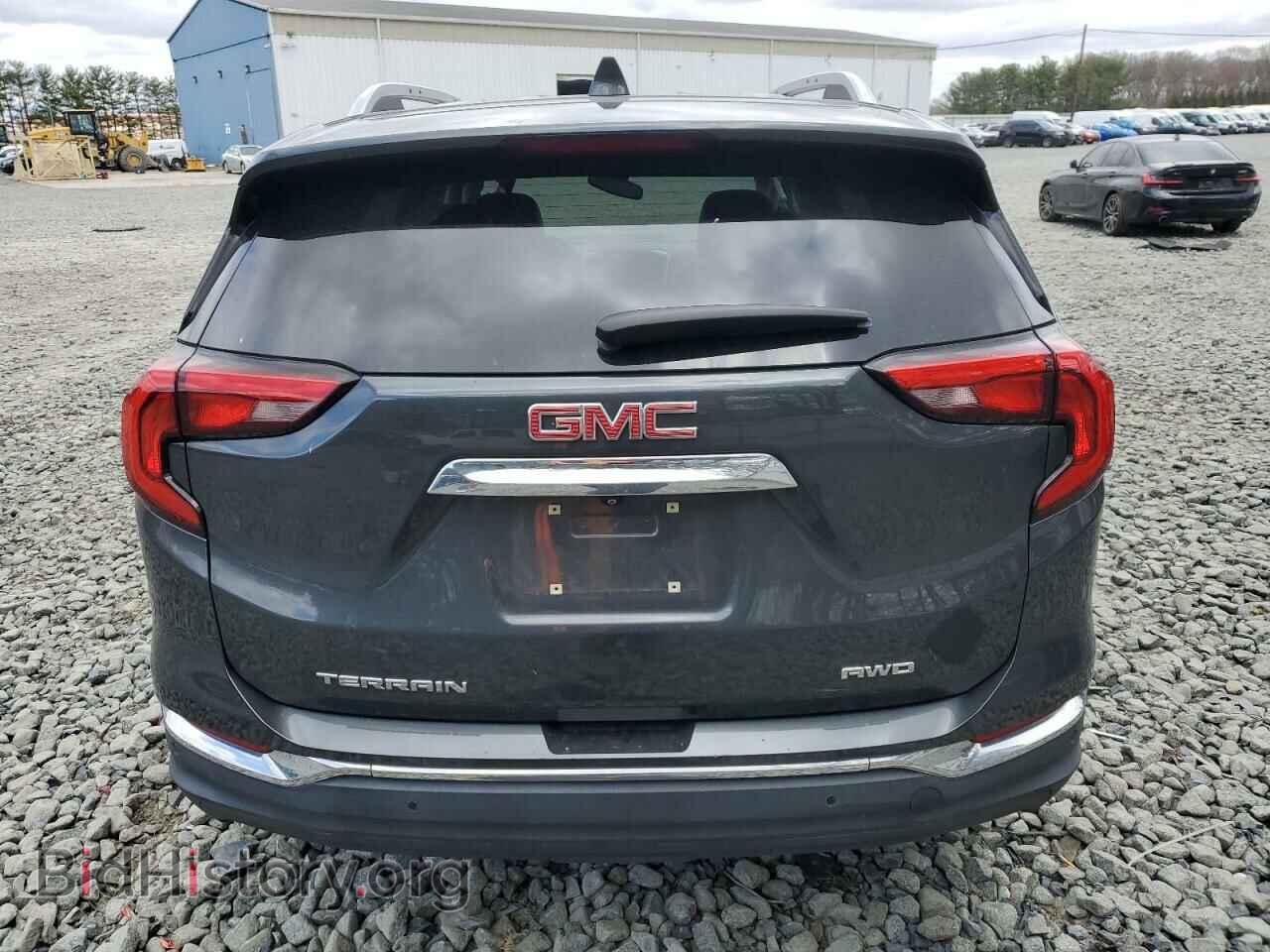 2019 GMC TERRAIN - VIN: 3GKALVEV4KL367314 - Фото 6
