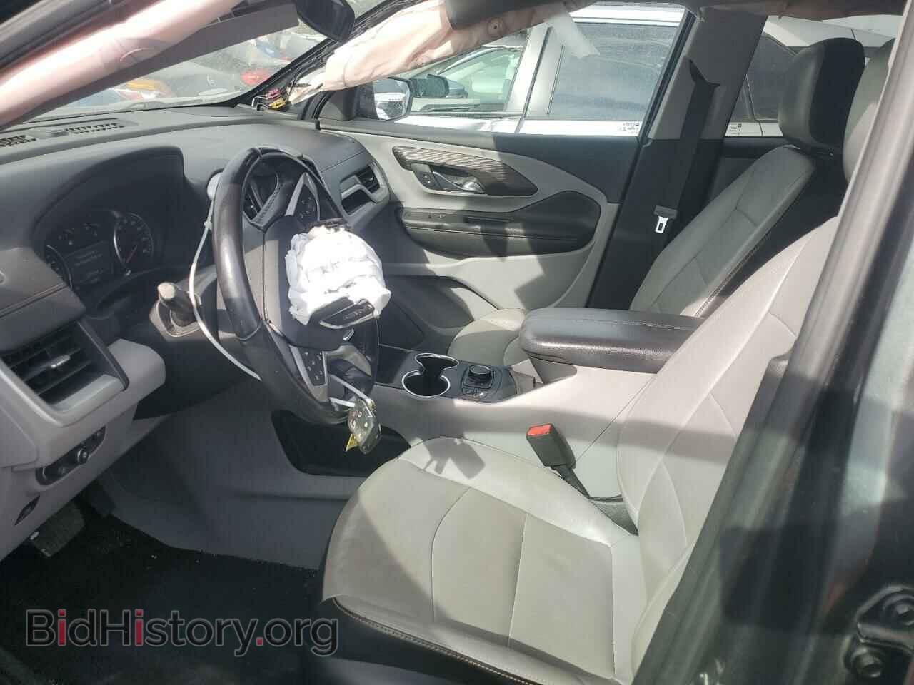 2019 GMC TERRAIN - VIN: 3GKALVEV4KL367314 - Фото 7