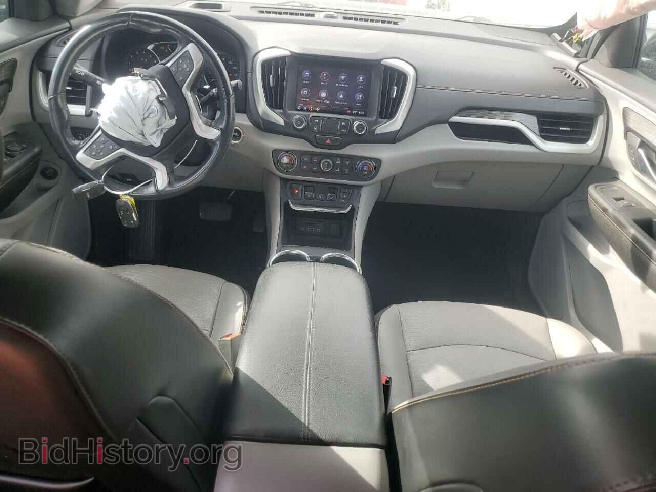 2019 GMC TERRAIN - VIN: 3GKALVEV4KL367314 - Фото 8