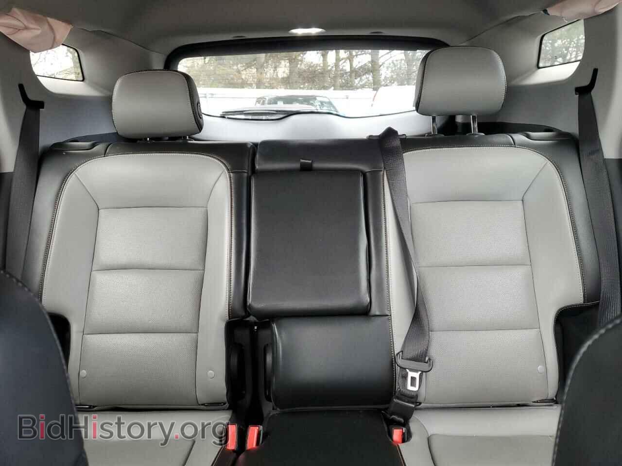 2019 GMC TERRAIN - VIN: 3GKALVEV4KL367314 - Фото 10