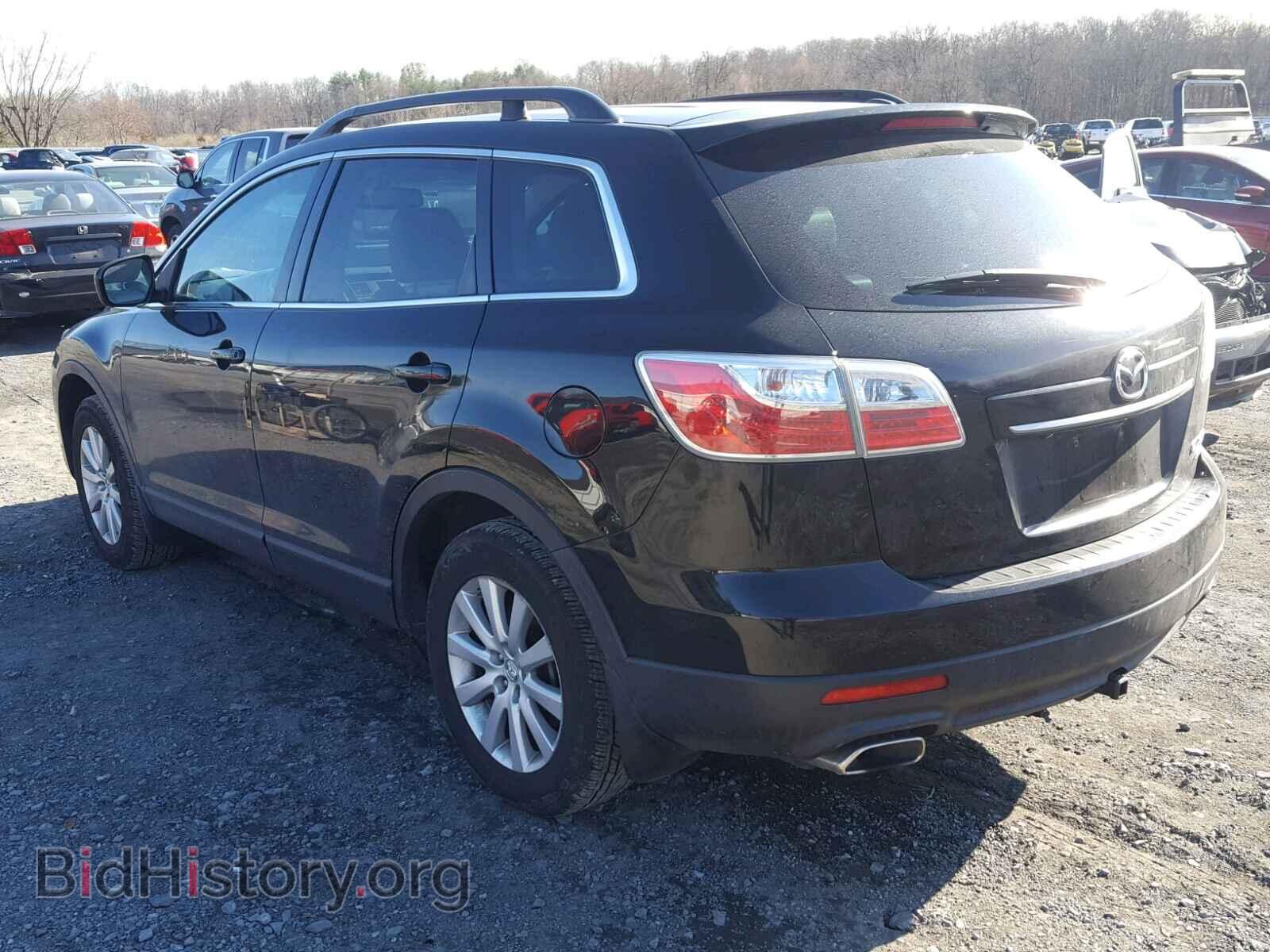 2010 MAZDA CX-9 - VIN: JM3TB3MA9A0236229 - Фото 3