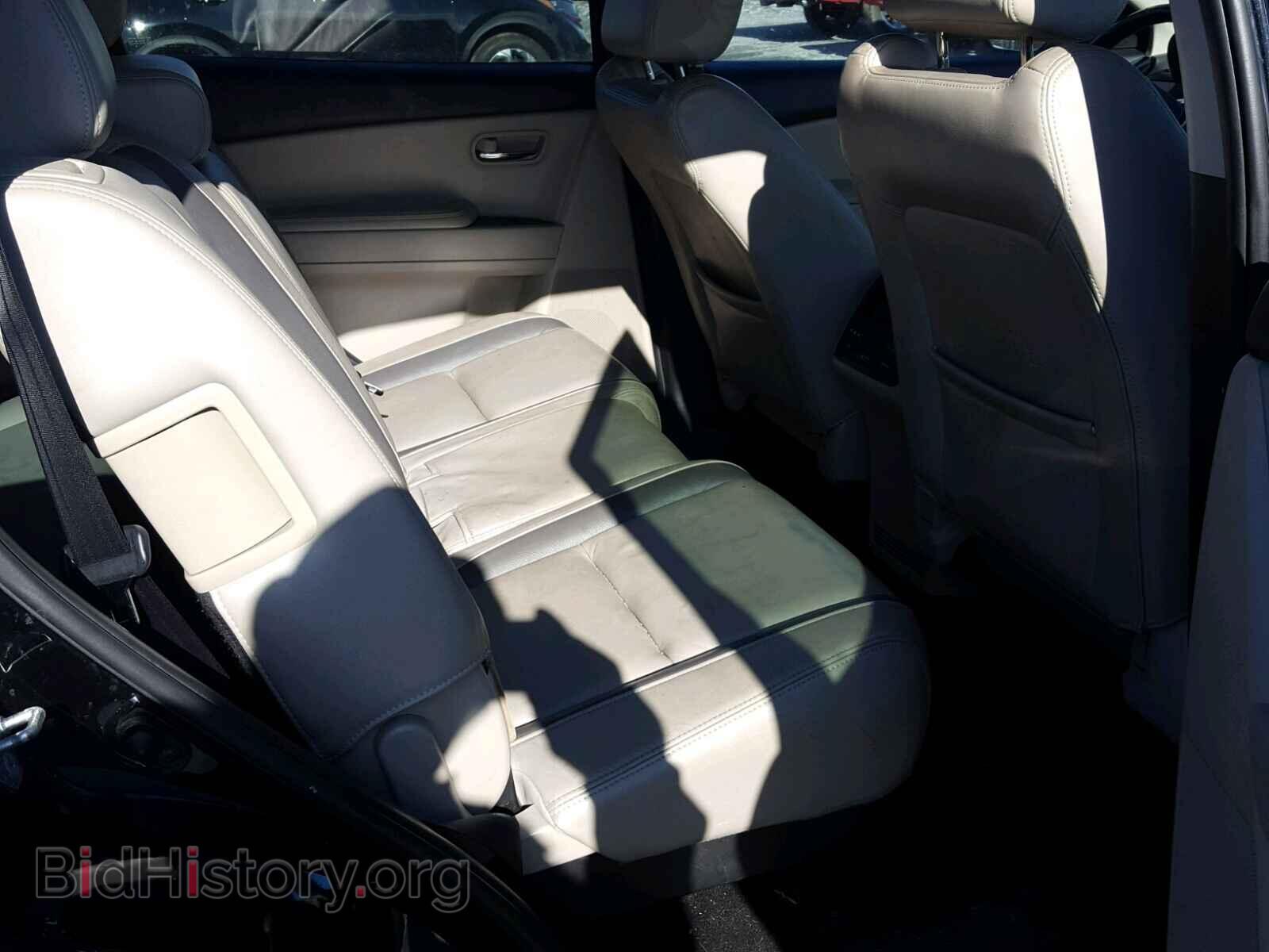 2010 MAZDA CX-9 - VIN: JM3TB3MA9A0236229 - Фото 6