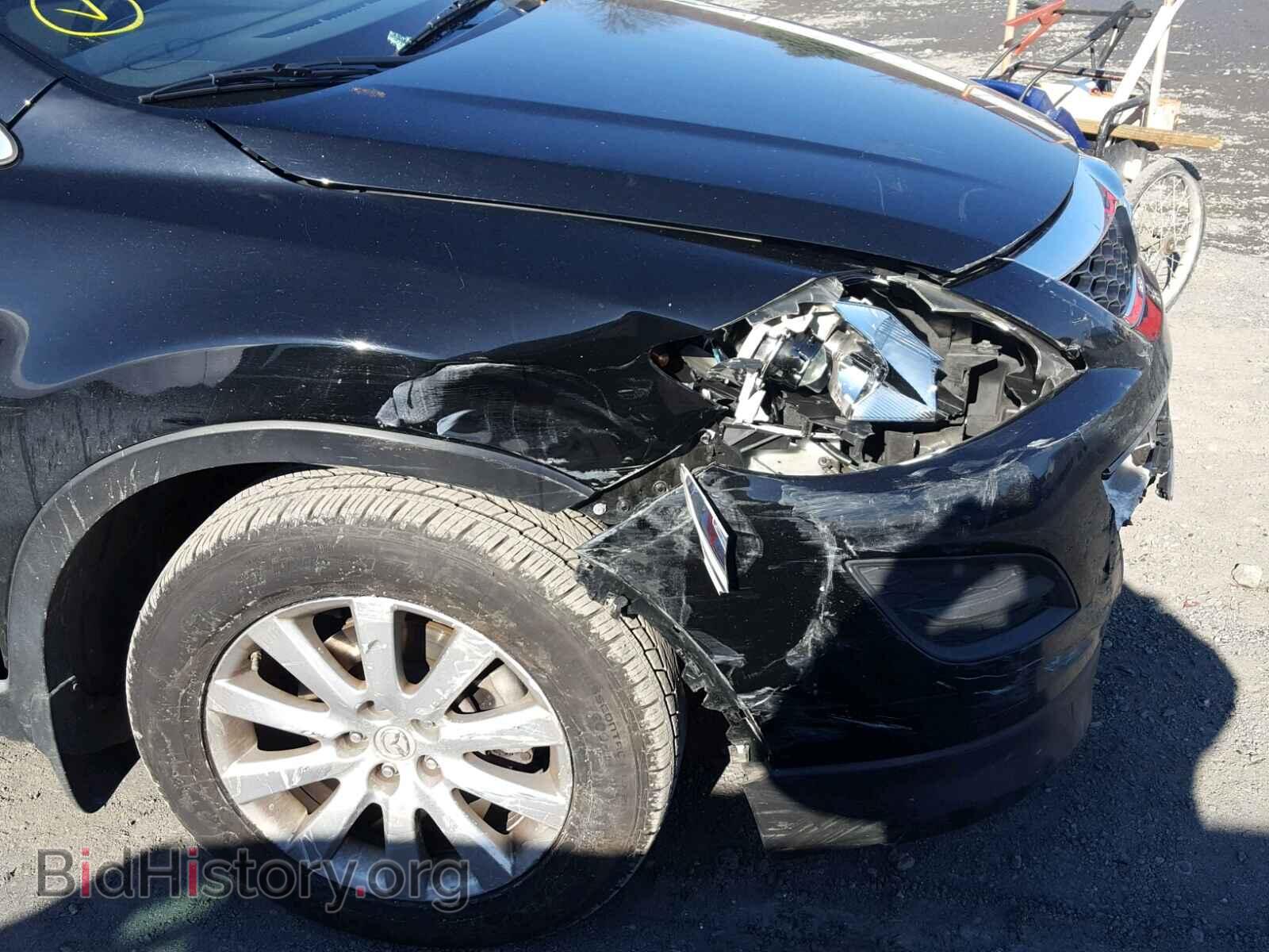 2010 MAZDA CX-9 - VIN: JM3TB3MA9A0236229 - Фото 9