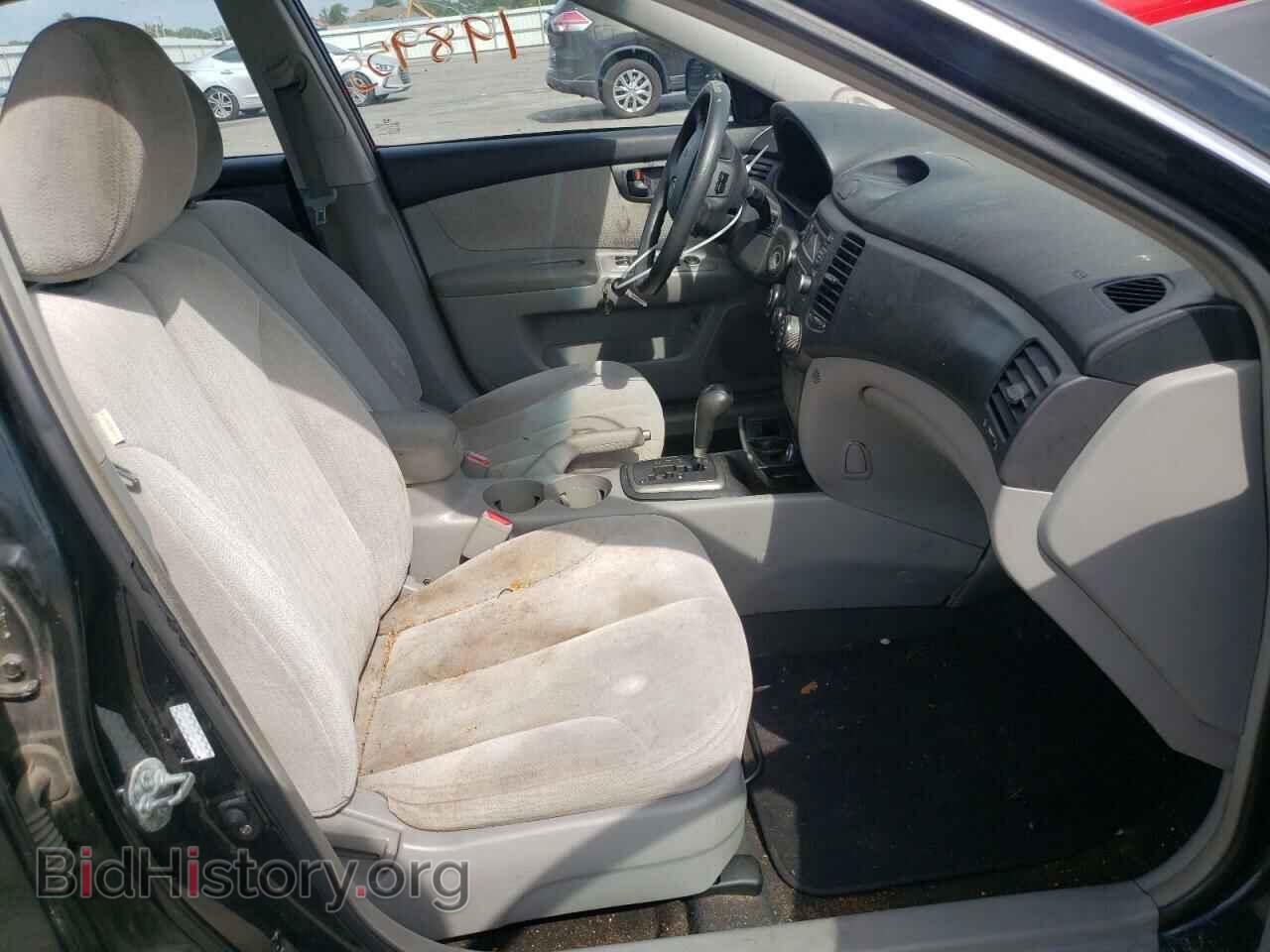 2008 KIA OPTIMA - VIN: KNAGE123885199906 - Фото 5