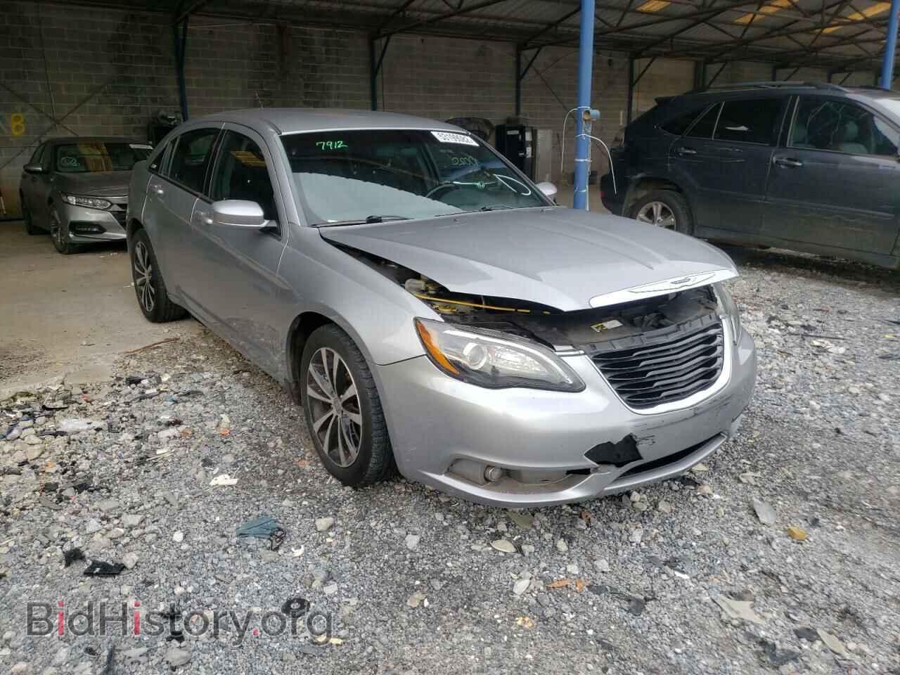 Photo 1C3CCBBB4EN131896 - CHRYSLER 200 2014