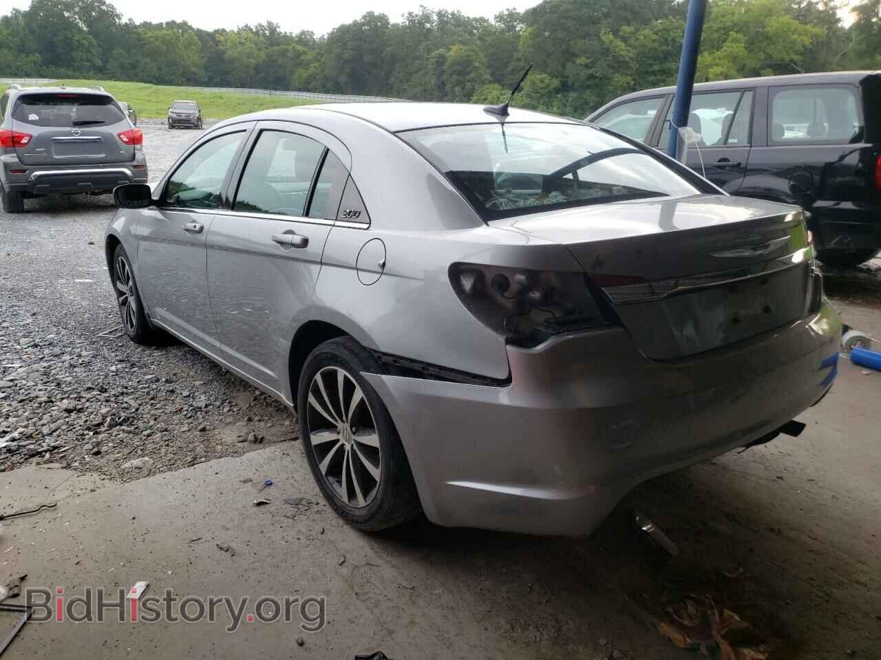 2014 CHRYSLER 200 - VIN: 1C3CCBBB4EN131896 - Фото 3