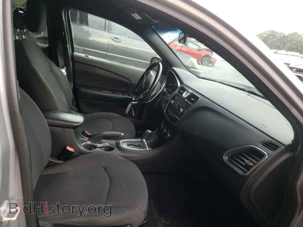 2014 CHRYSLER 200 - VIN: 1C3CCBBB4EN131896 - Фото 5