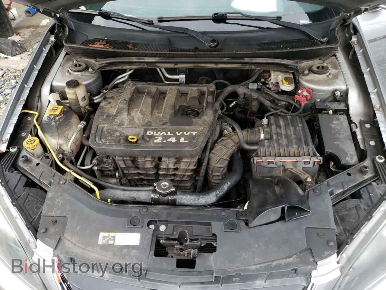 2014 CHRYSLER 200 - VIN: 1C3CCBBB4EN131896 - Фото 7