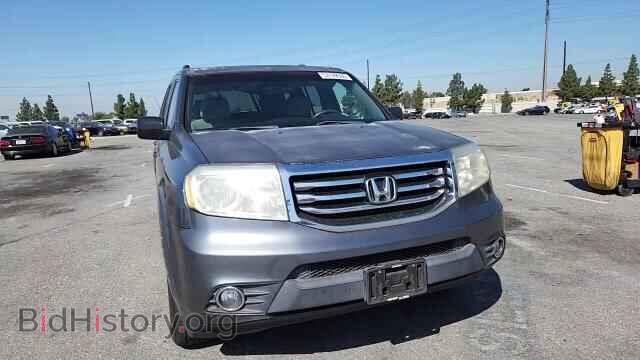2012 HONDA PILOT - VIN: 5FNYF3H48CB043050 - Фото 14