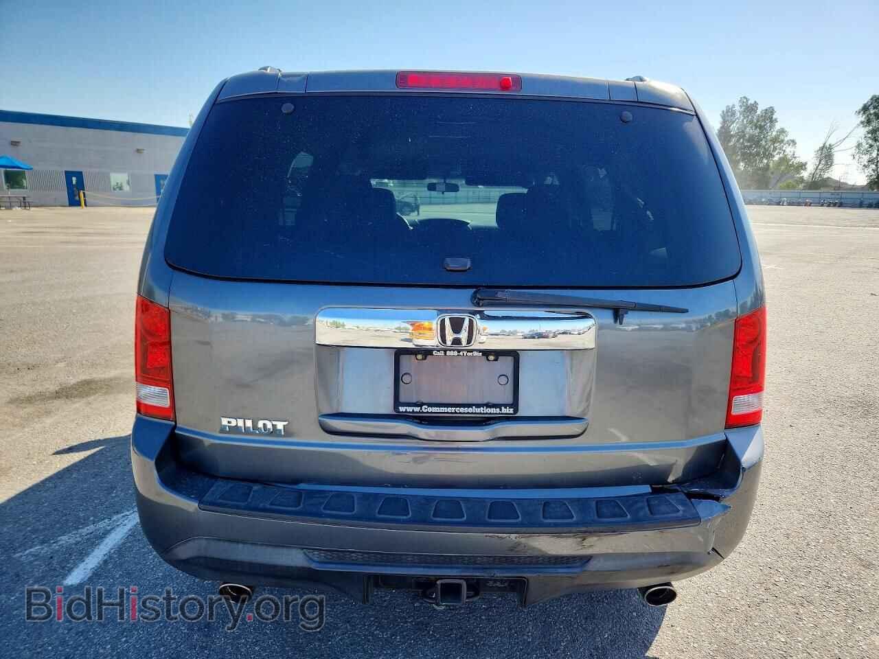 2012 HONDA PILOT - VIN: 5FNYF3H48CB043050 - Фото 6