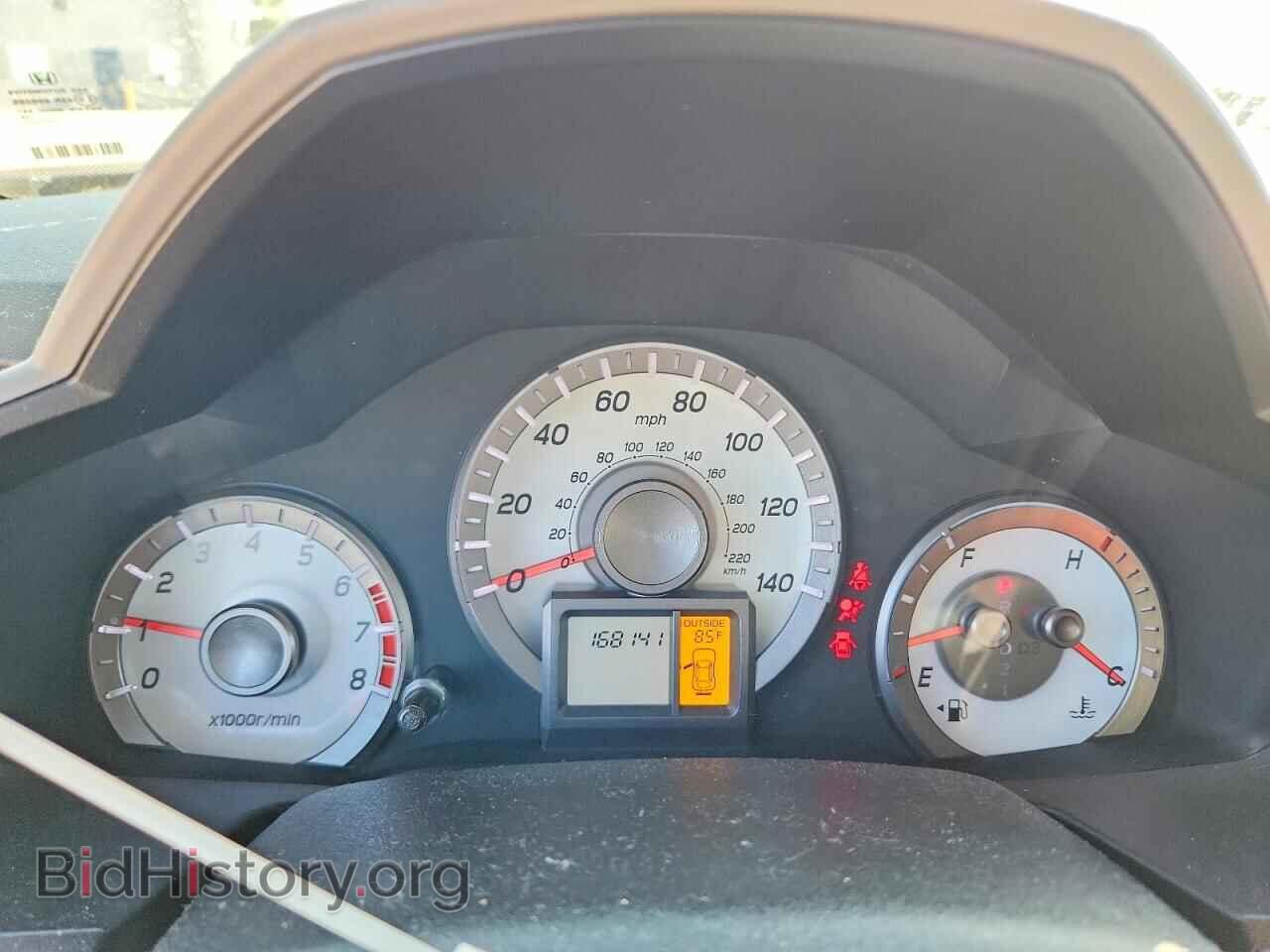 2012 HONDA PILOT - VIN: 5FNYF3H48CB043050 - Фото 9