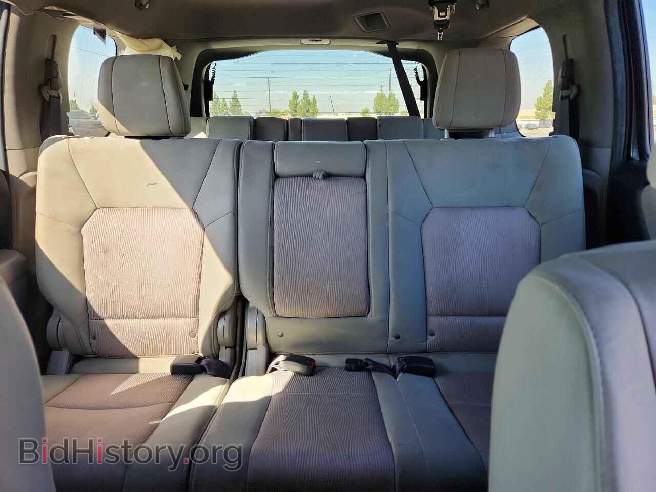 2012 HONDA PILOT - VIN: 5FNYF3H48CB043050 - Фото 10