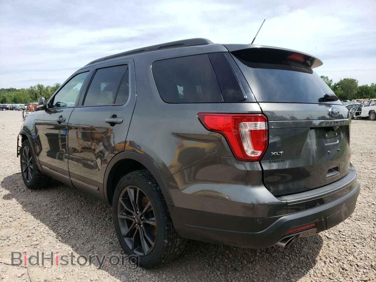 2018 FORD EXPLORER - VIN: 1FM5K8D84JGB02470 - Фото 3