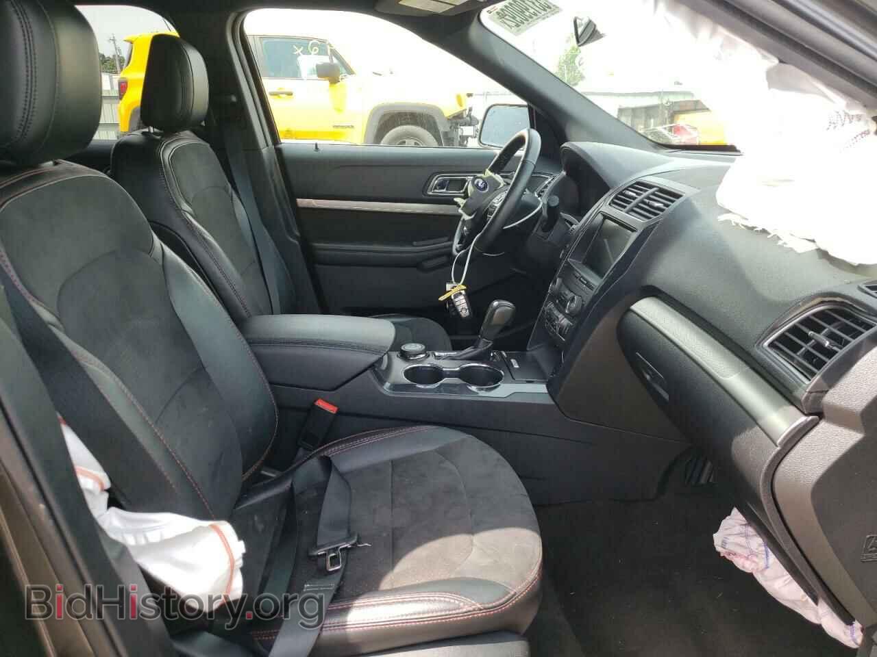 2018 FORD EXPLORER - VIN: 1FM5K8D84JGB02470 - Фото 5