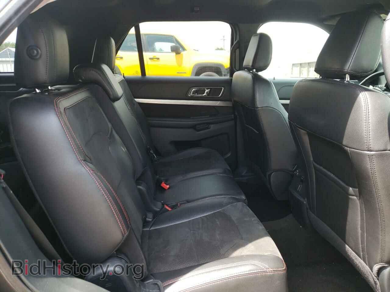 2018 FORD EXPLORER - VIN: 1FM5K8D84JGB02470 - Фото 6