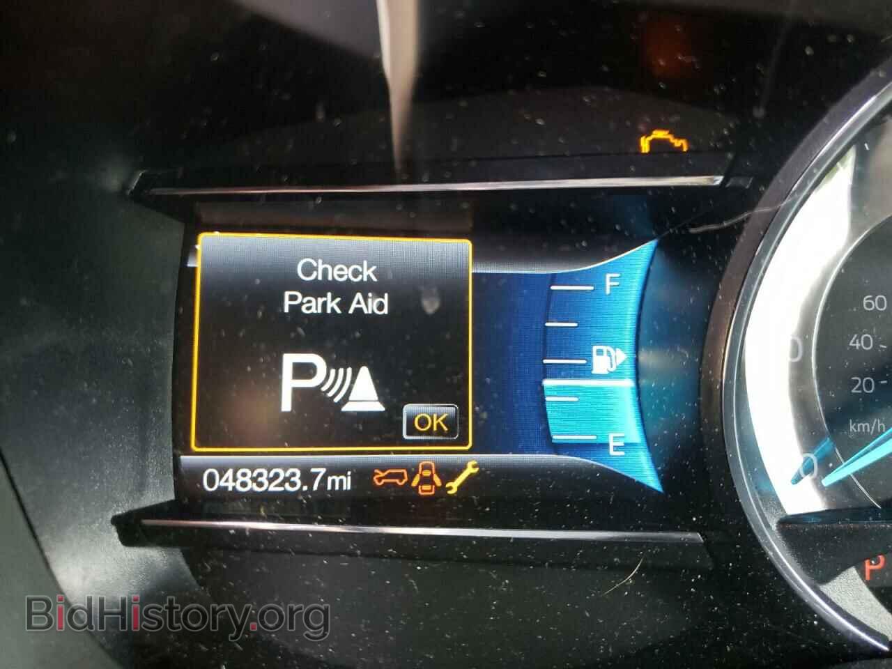 2018 FORD EXPLORER - VIN: 1FM5K8D84JGB02470 - Фото 8