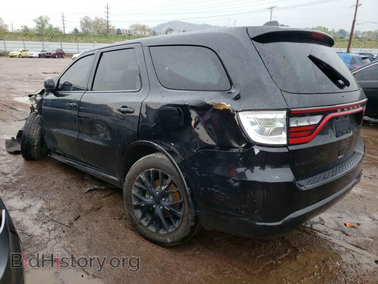 2016 DODGE DURANGO - VIN: 1C4RDHAG2GC412743 - Photo 2
