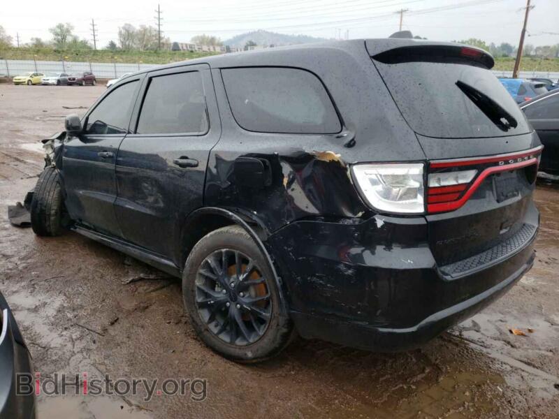 2016 Dodge DURANGO (VIN 1C4RDHAG2GC412743) — photo 2 of 14