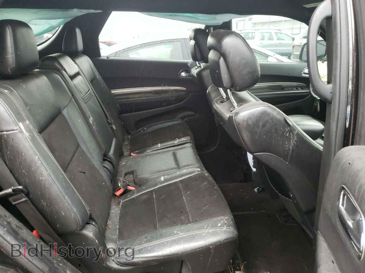 2016 DODGE DURANGO - VIN: 1C4RDHAG2GC412743 - Photo 11