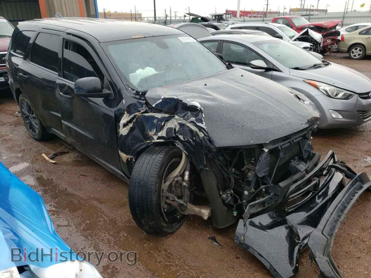 2016 DODGE DURANGO - VIN: 1C4RDHAG2GC412743 - Photo 4